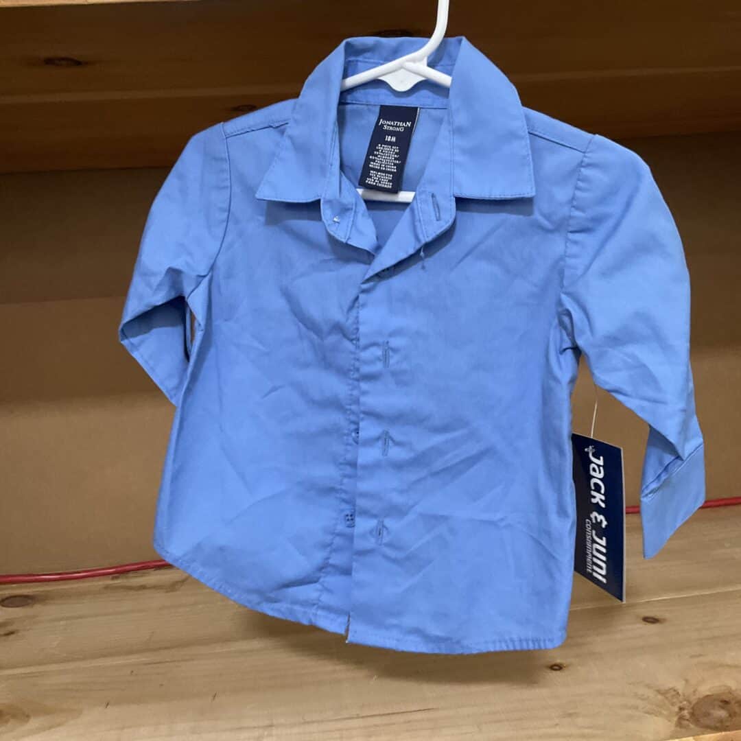 BOYS - 18 Month - Shirt