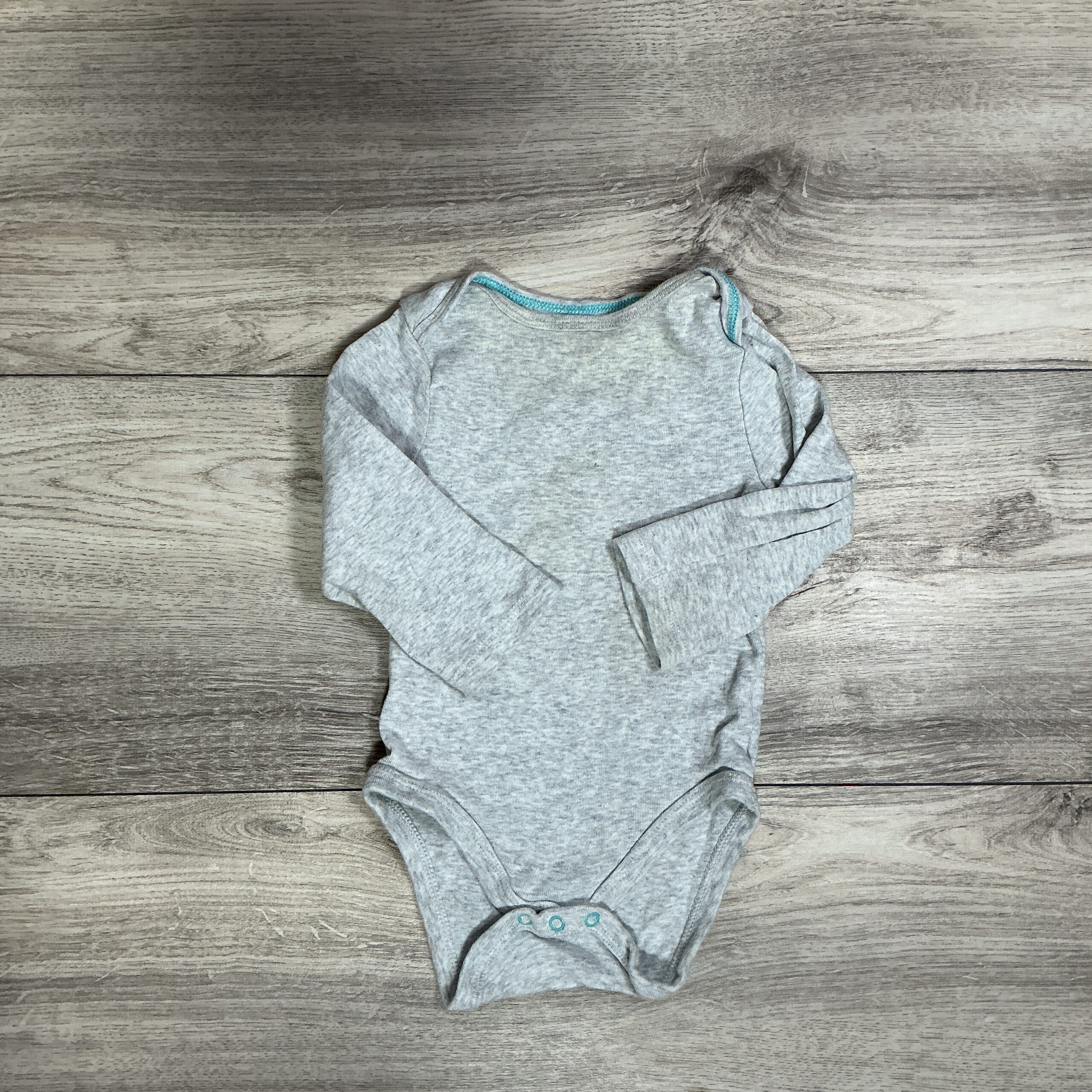GIRLS - 6/9 Month - Onesie