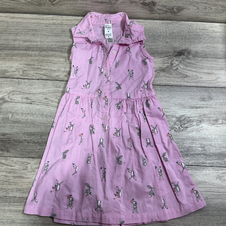 GIRLS - 4T - Dress