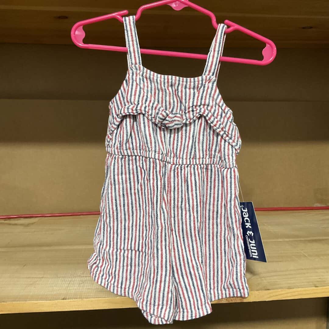 GIRLS - 3T - Romper