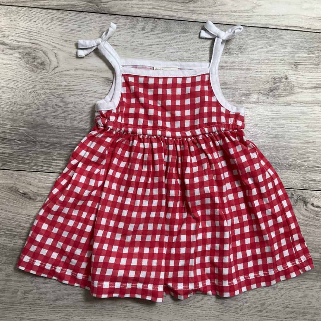 GIRLS - 3/6 Month - Shirt