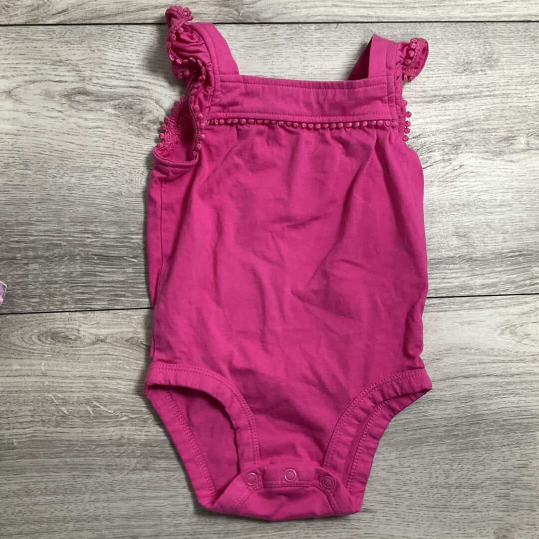 GIRLS - 6 Month - Onesie