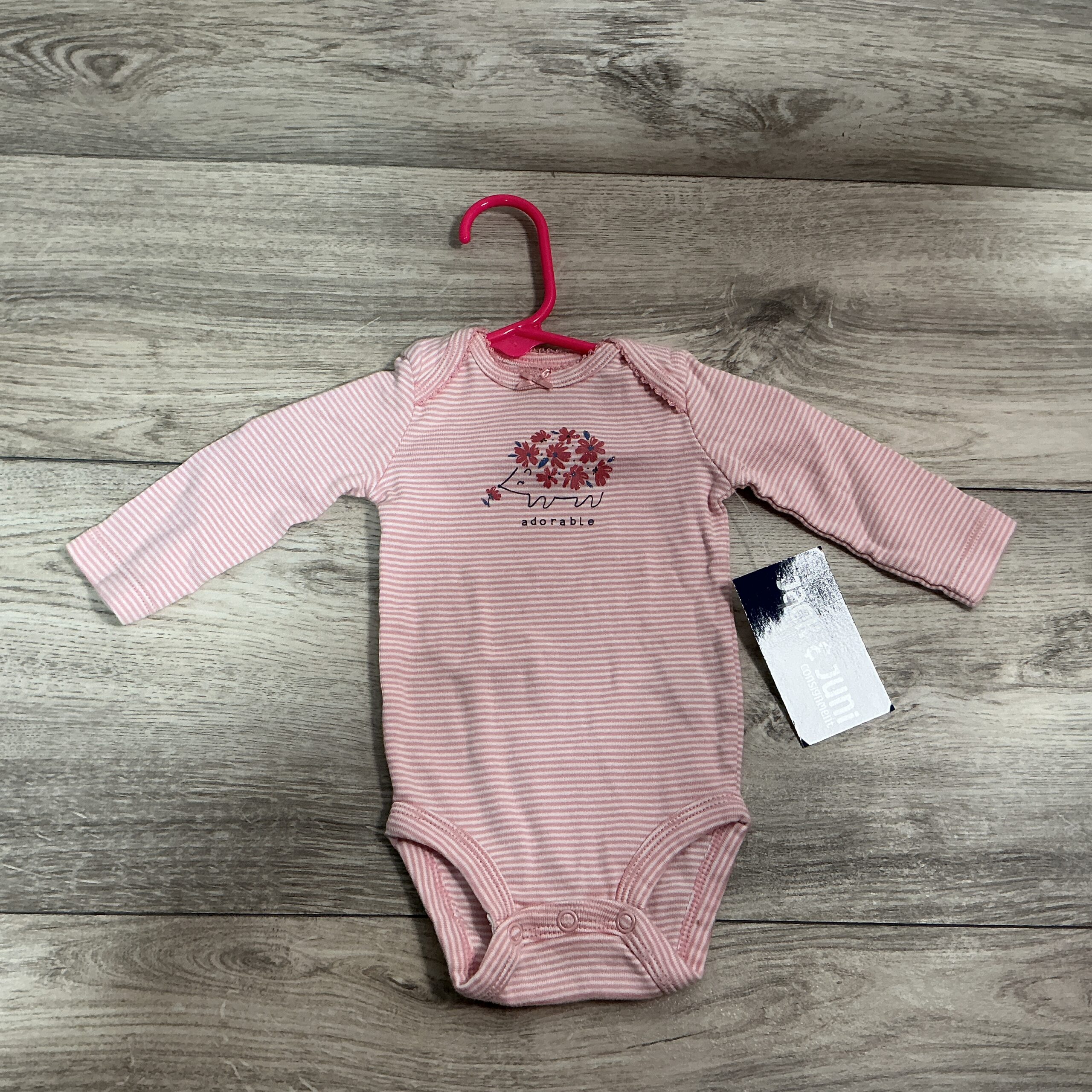 GIRLS - 3 Month - Onesie