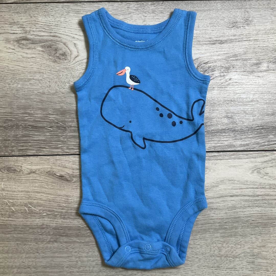 BOYS - 3 Month - Onesie