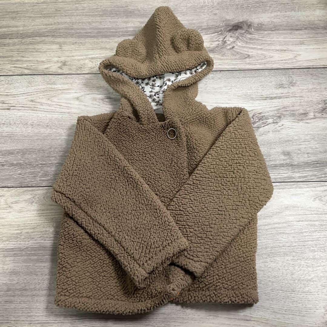 GIRLS - 24 Month - Jacket - Play Clothes Condition