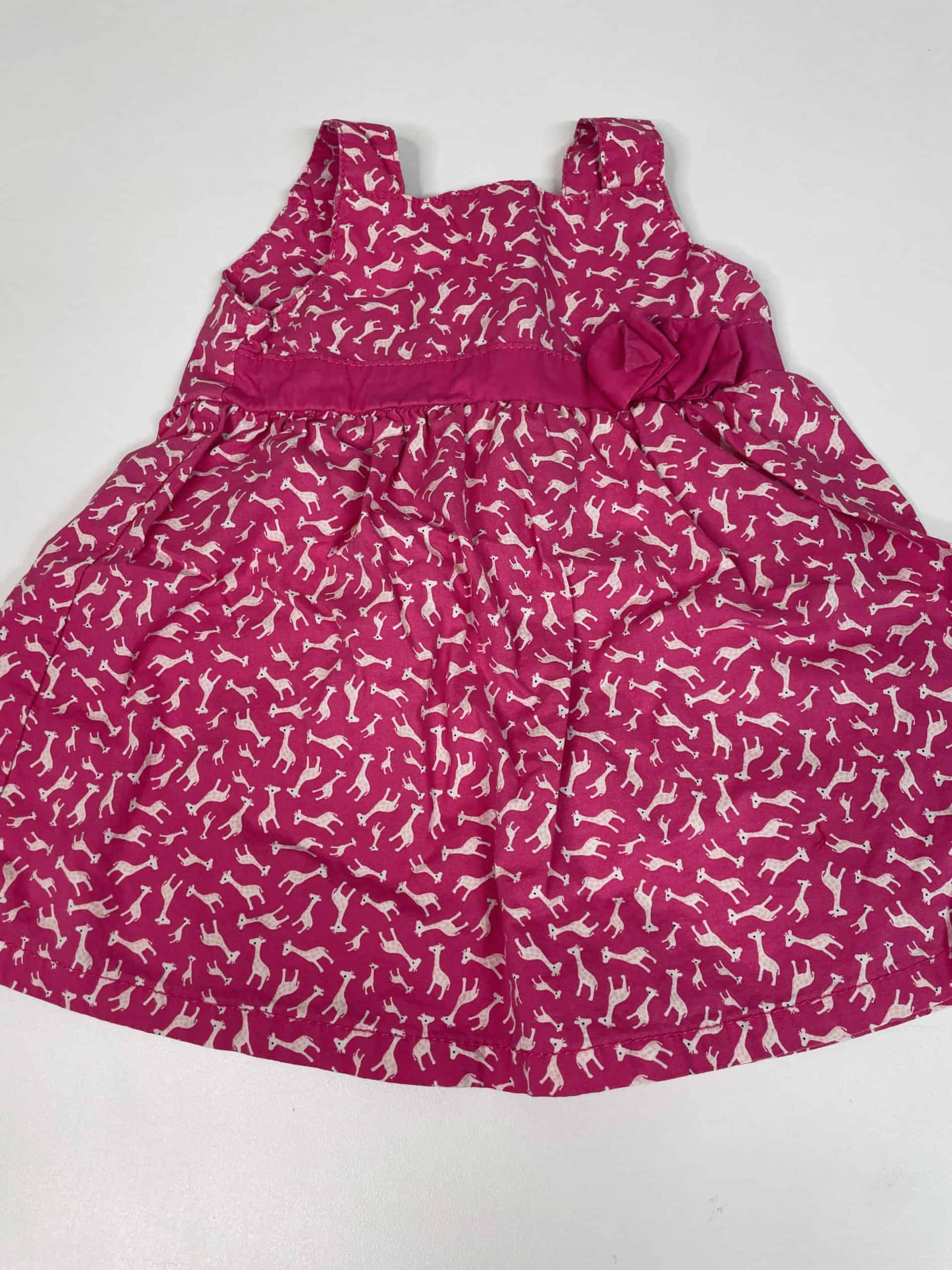 GIRLS - #175 - 9 Months - Dress