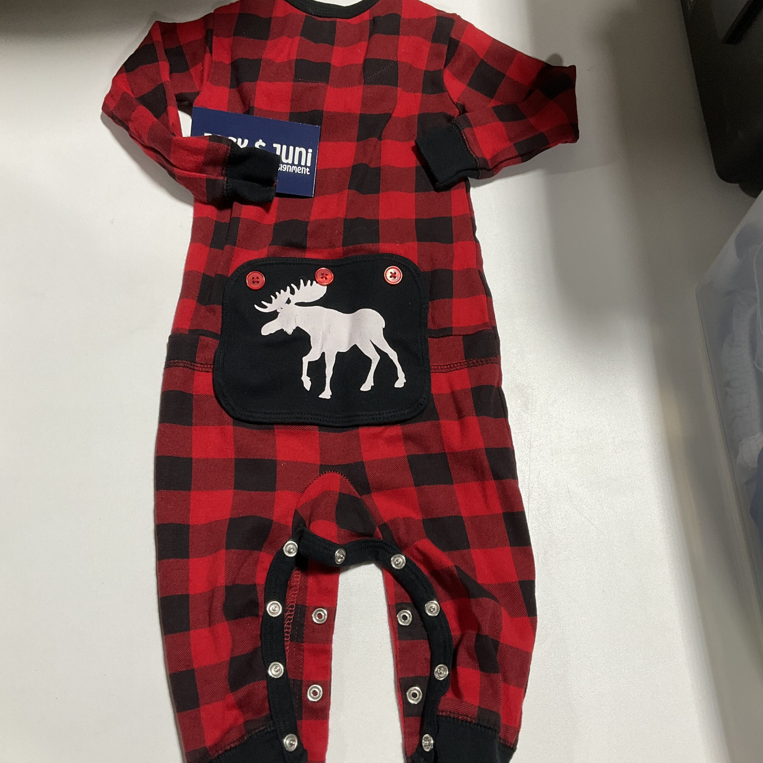 BOYS - 12/18 Month - Sleeper