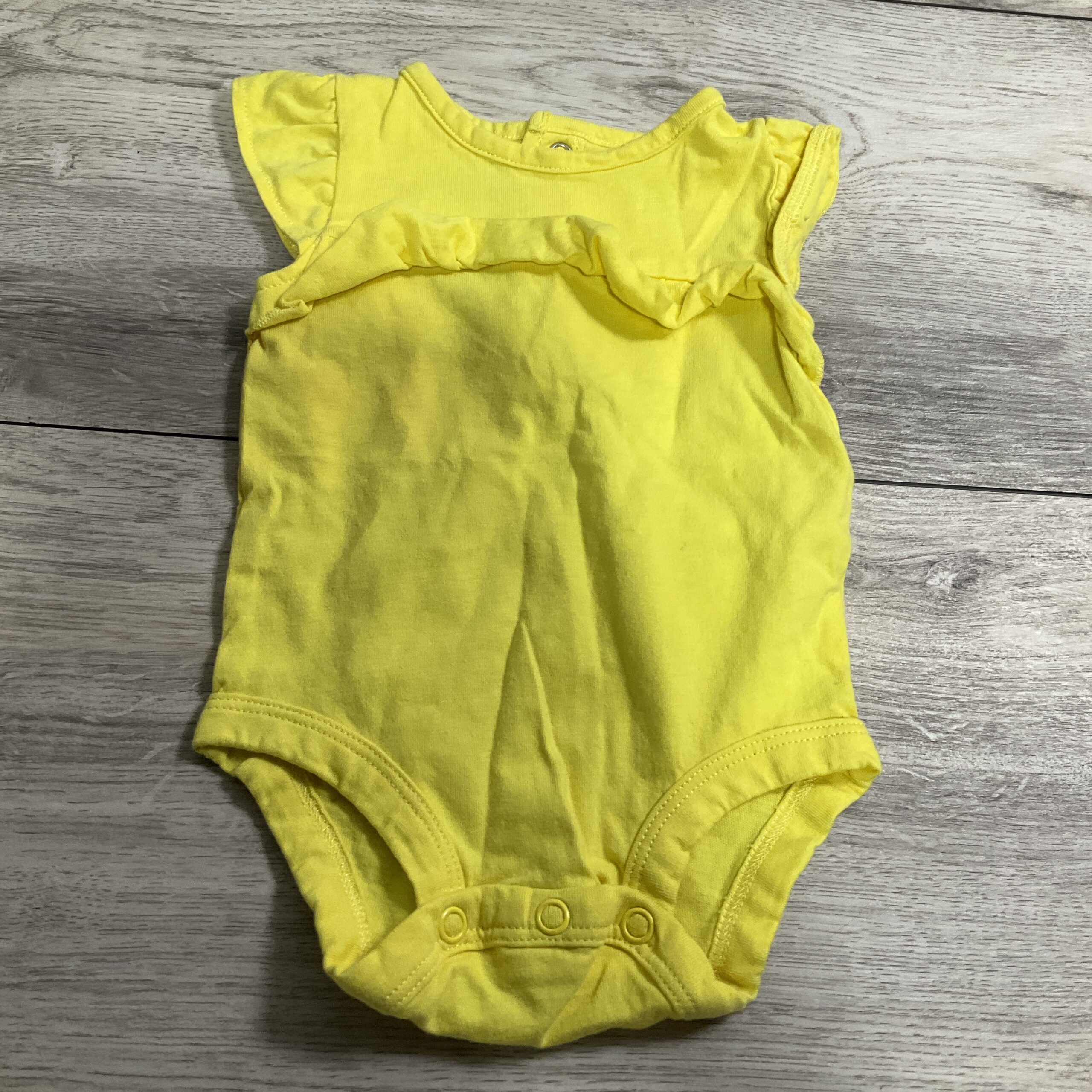 GIRLS - 3 Month - Onesie