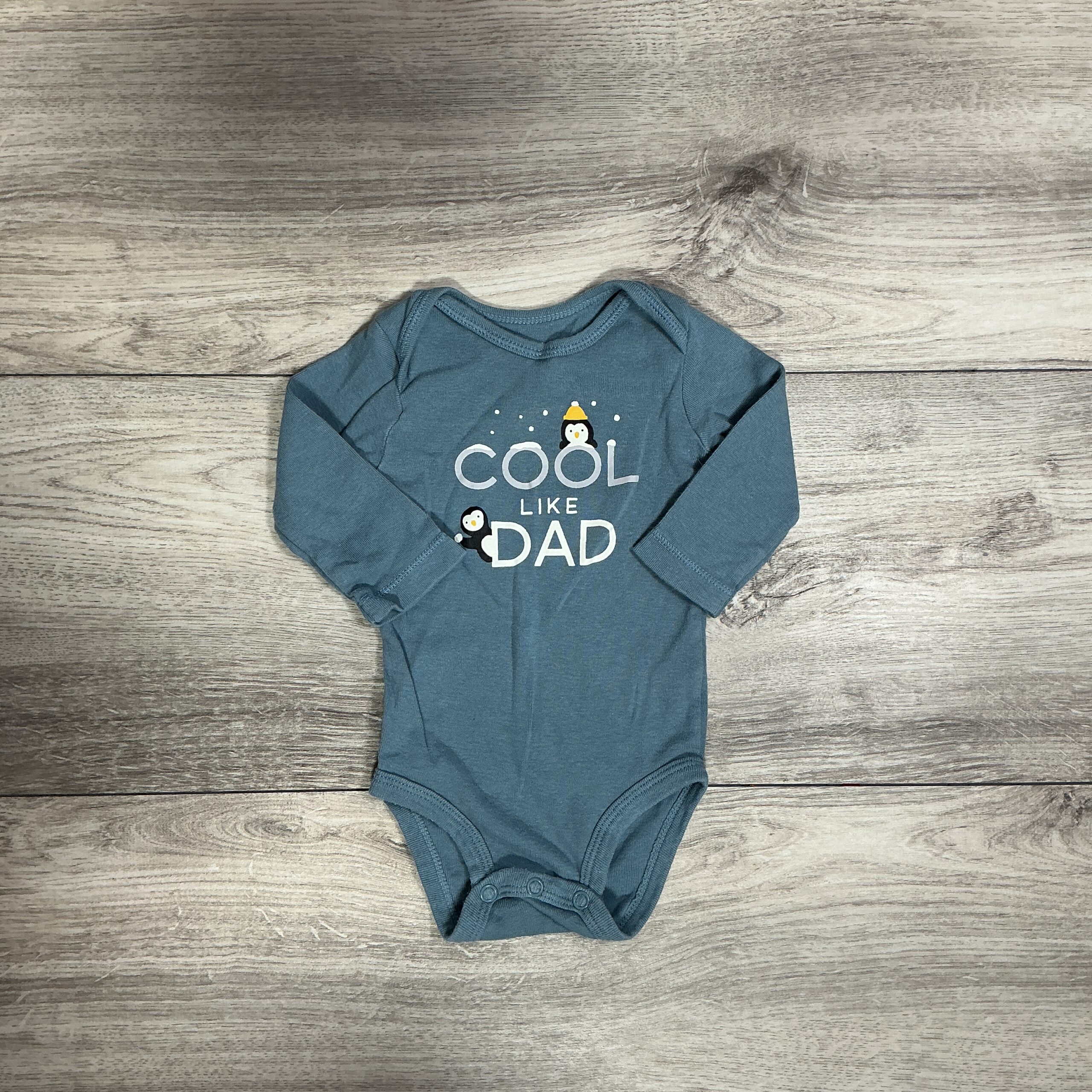 BOYS - 3 Month - Onesie