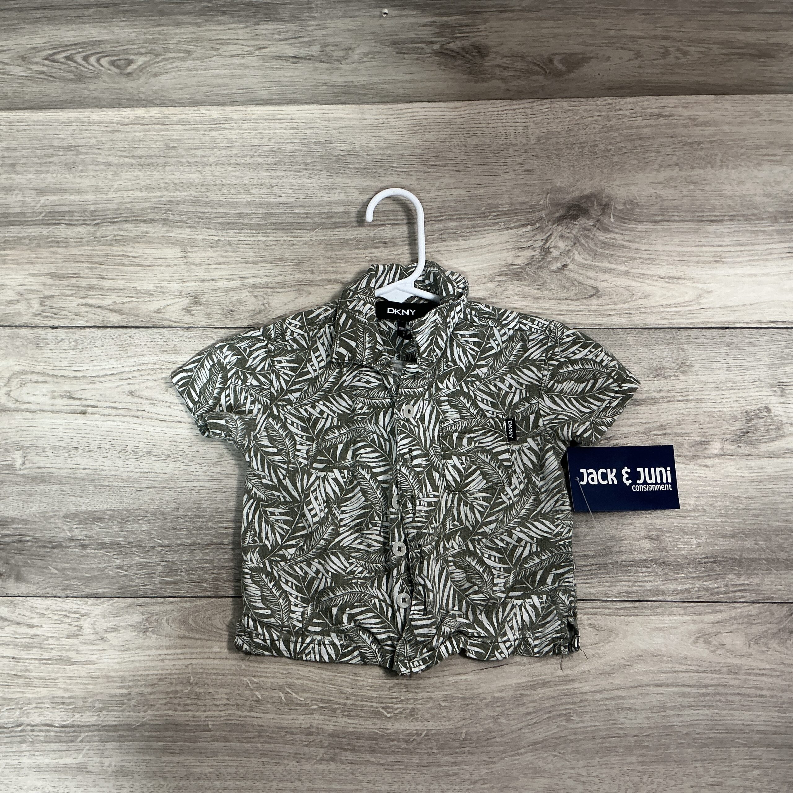 BOYS - 12 Month - Shirt