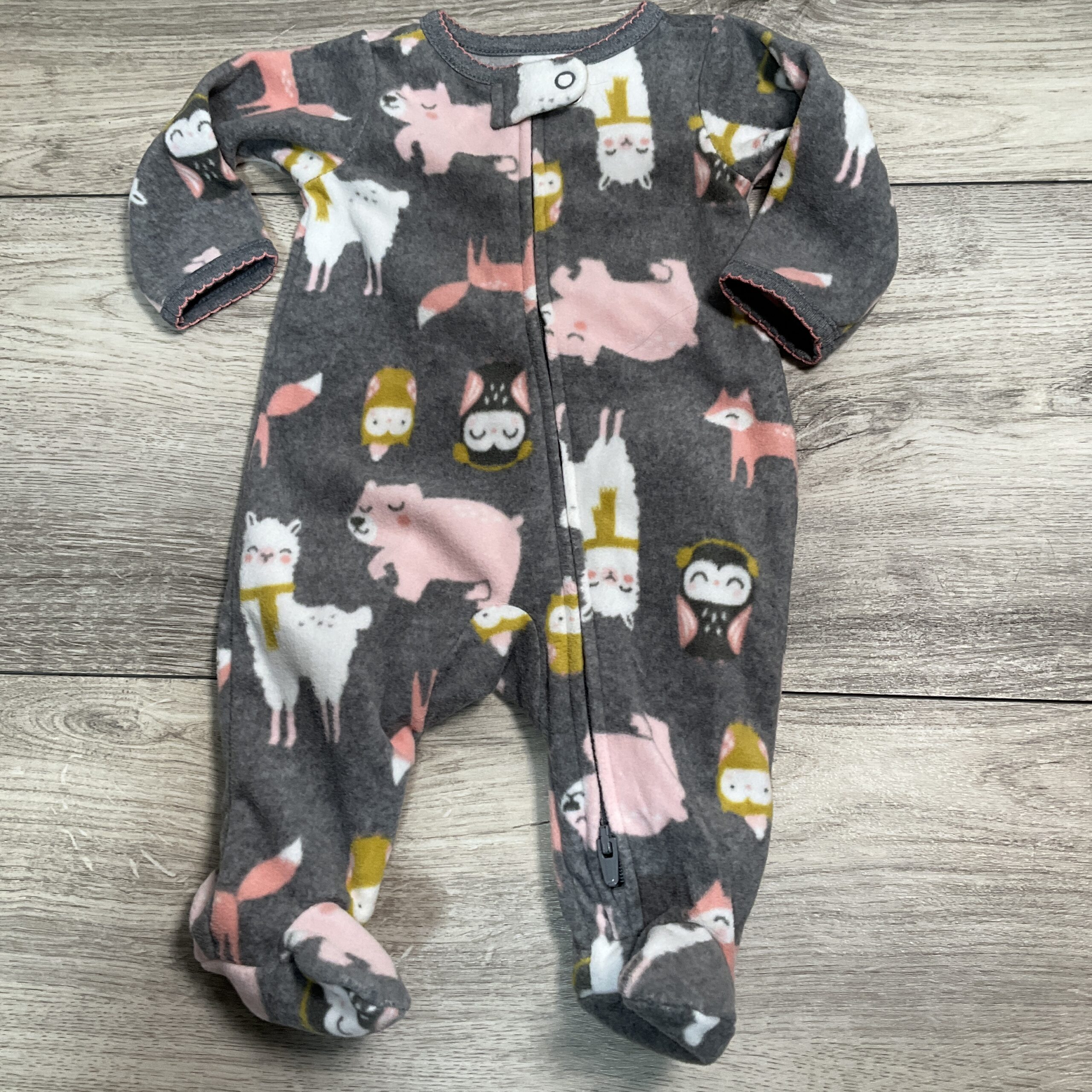 GIRLS - Newborn - Sleeper