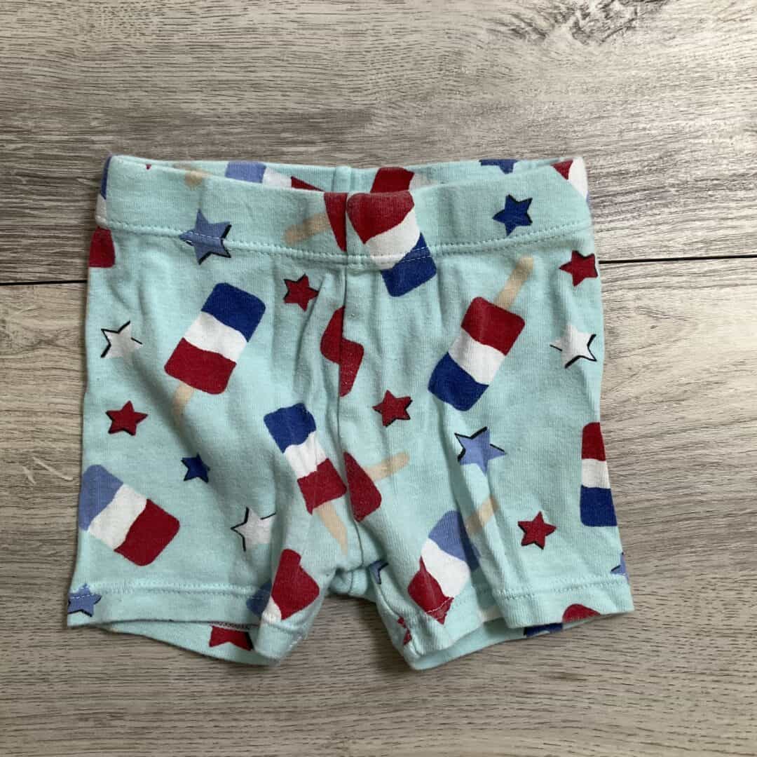 GIRLS - 12 Month - Shorts