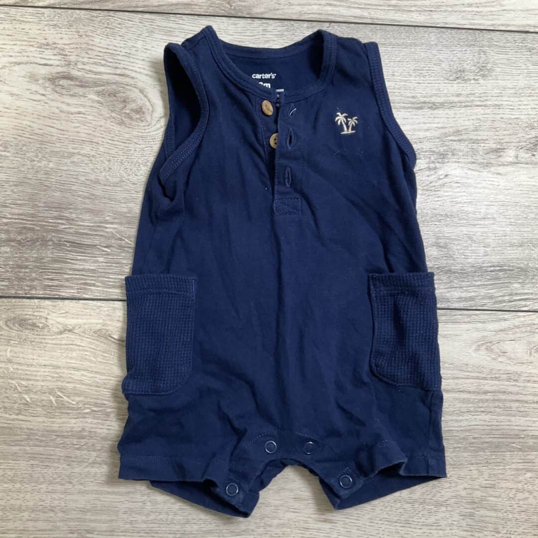 BOYS - 3 Month - Romper