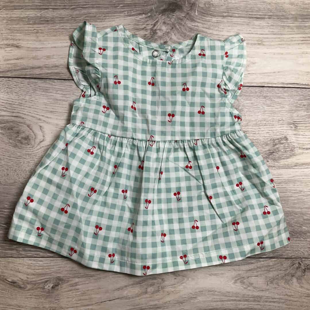 GIRLS - 3/6 Month - Shirt