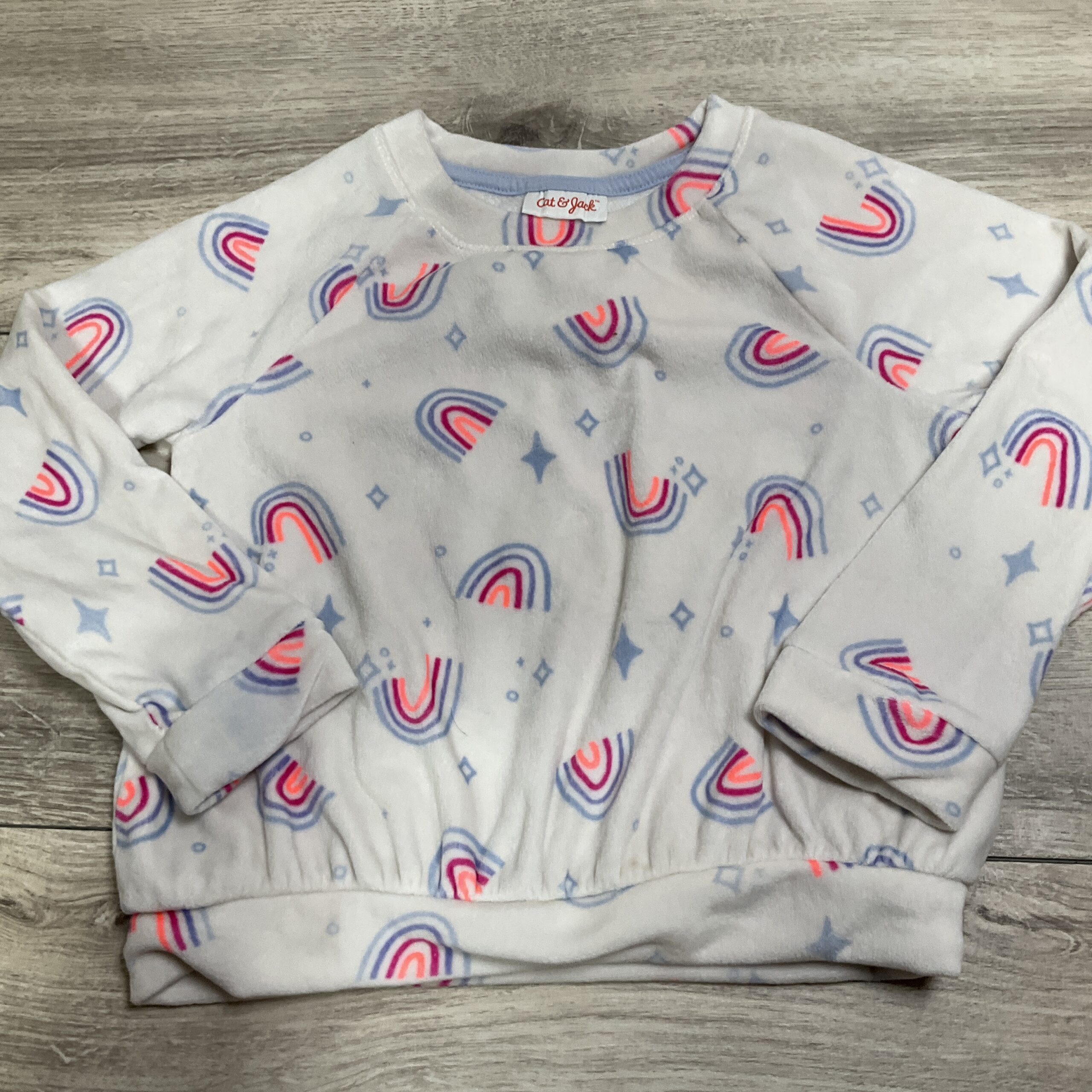 GIRLS - 4T - Pullover
