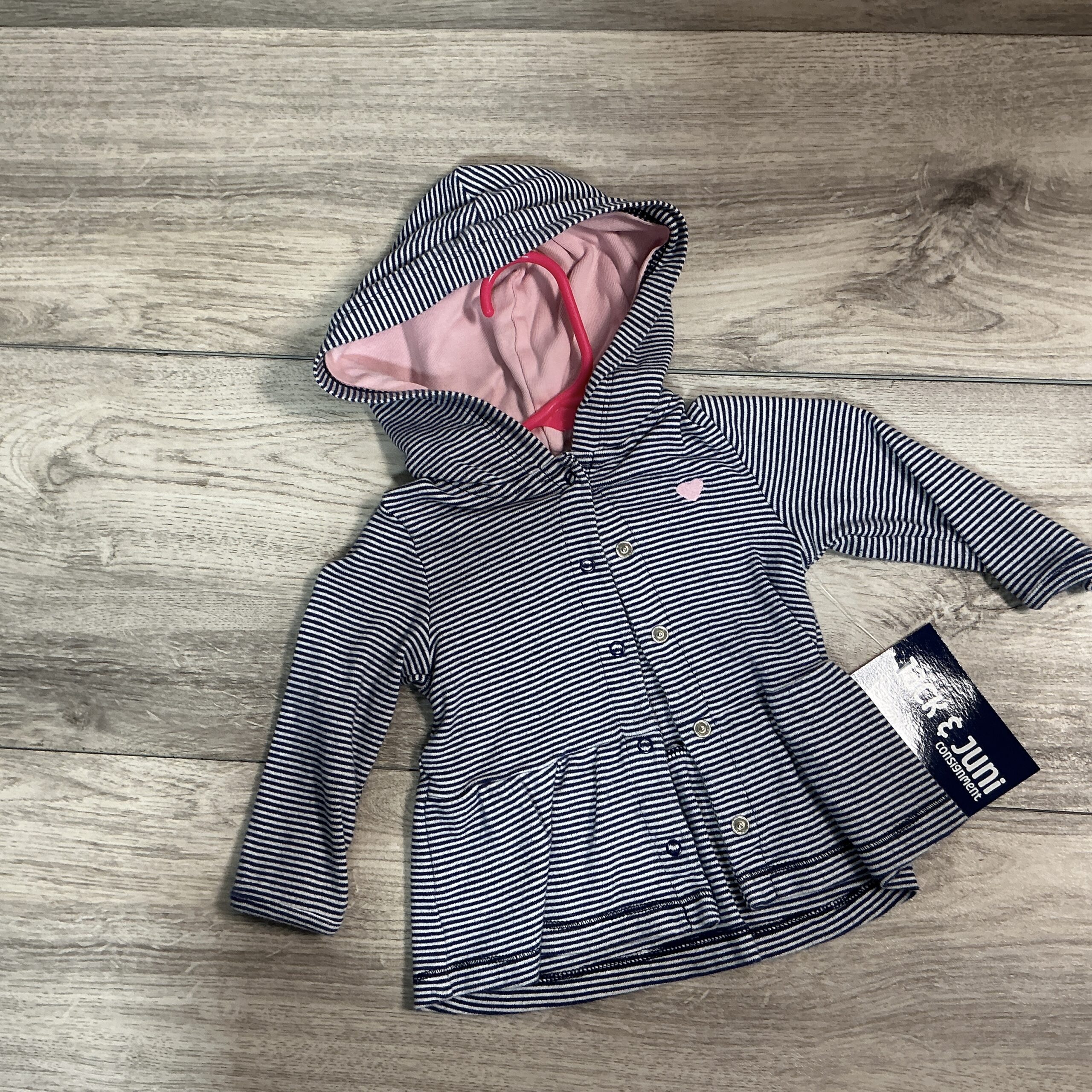 GIRLS - 9 Month - Jacket