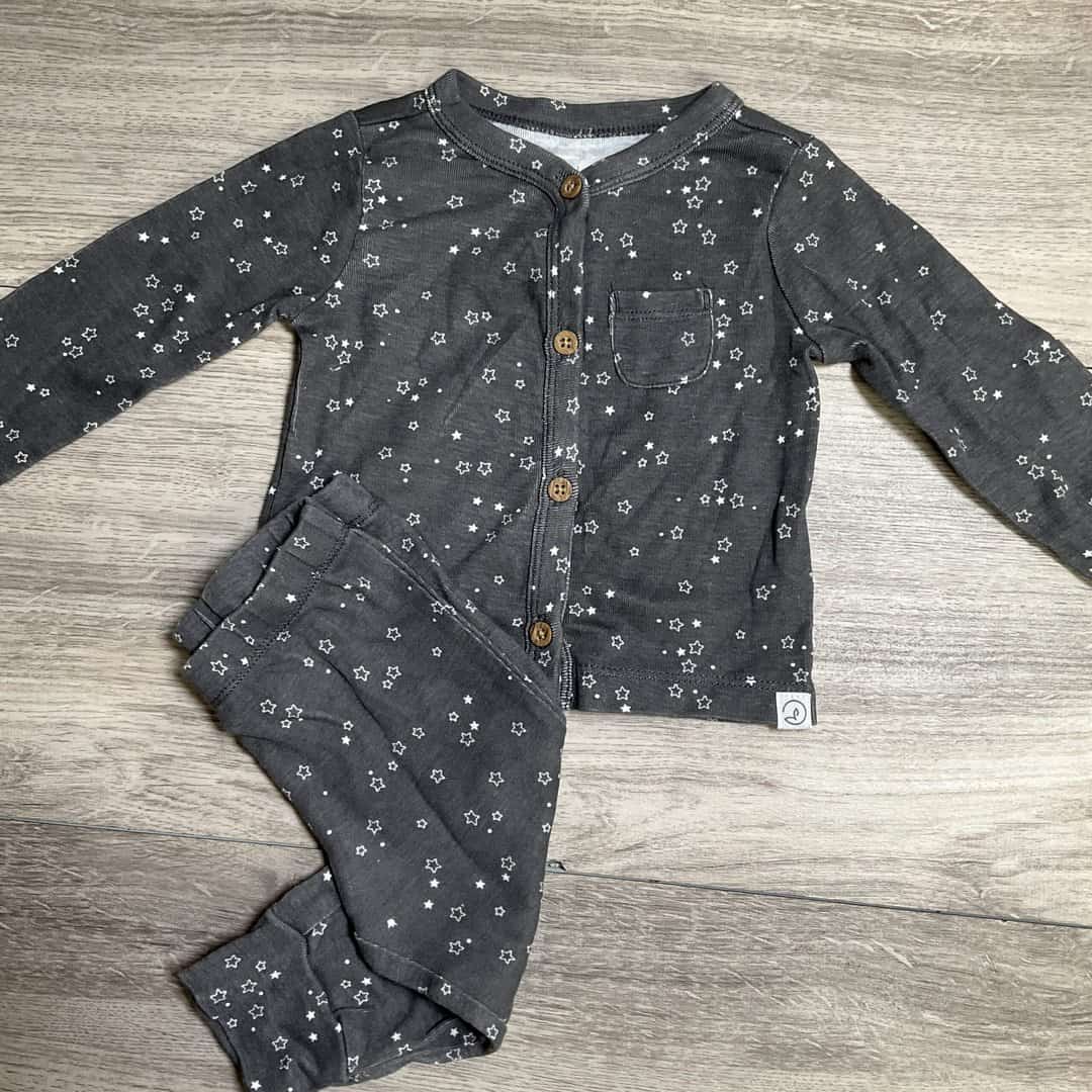 BOYS - 6 Months - PJs
