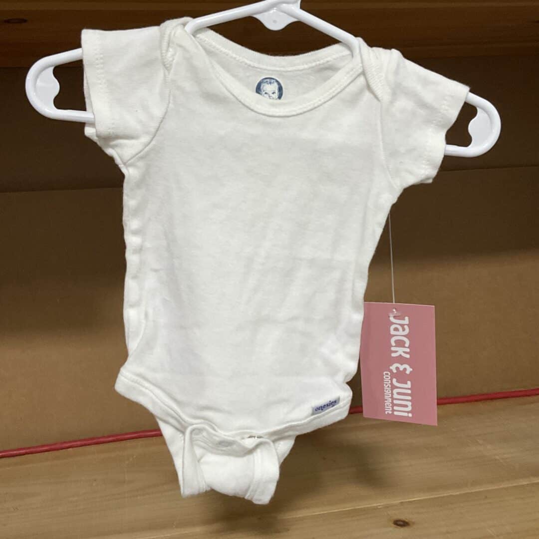 GIRLS/BOYS - Newborn - Onesie