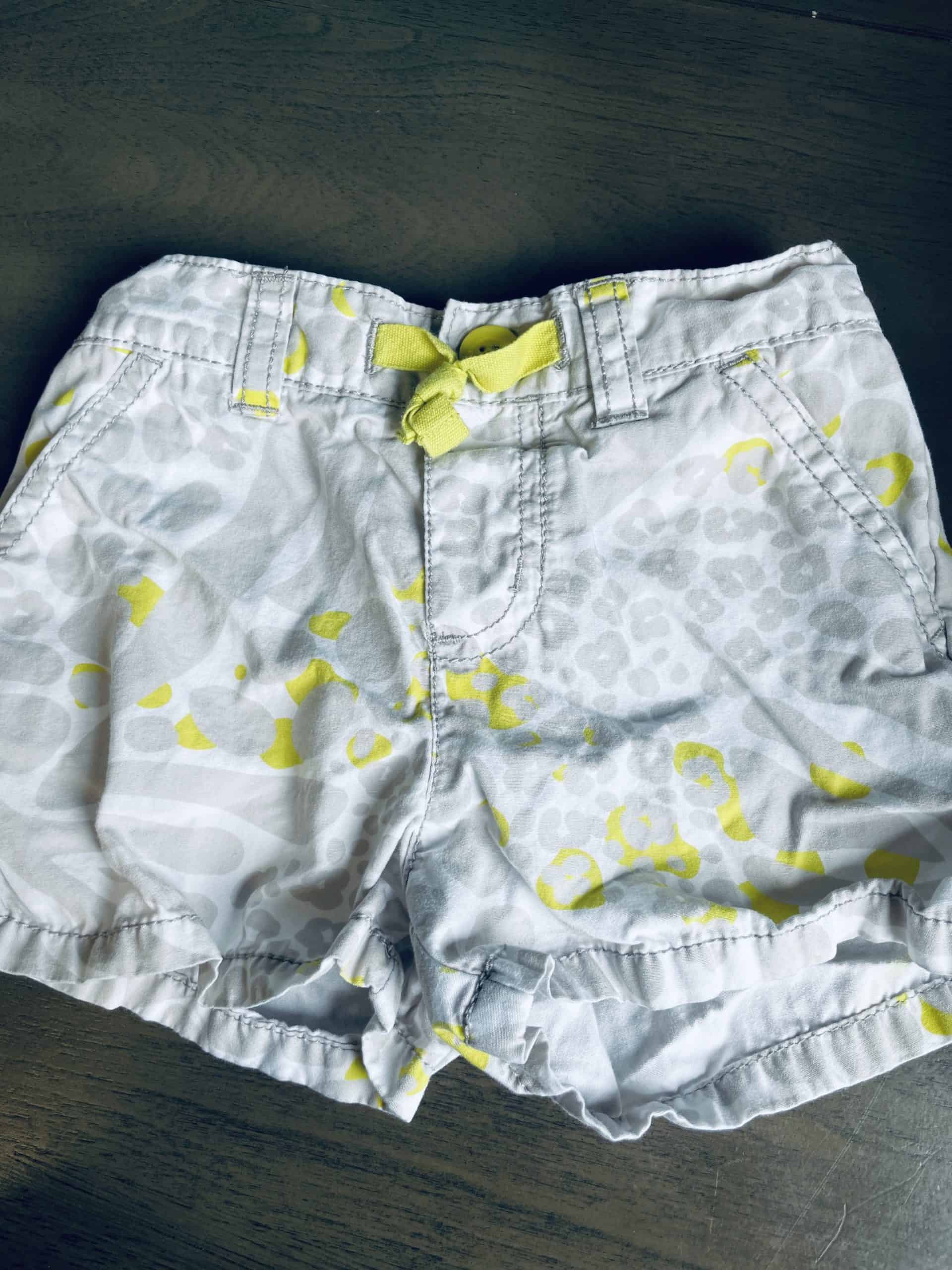 GIRLS - #2194 - 3T - Shorts