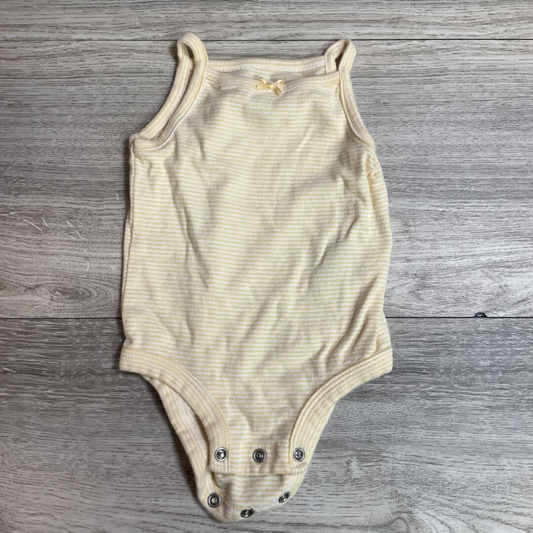 GIRLS - 3/6 Months - Onesie