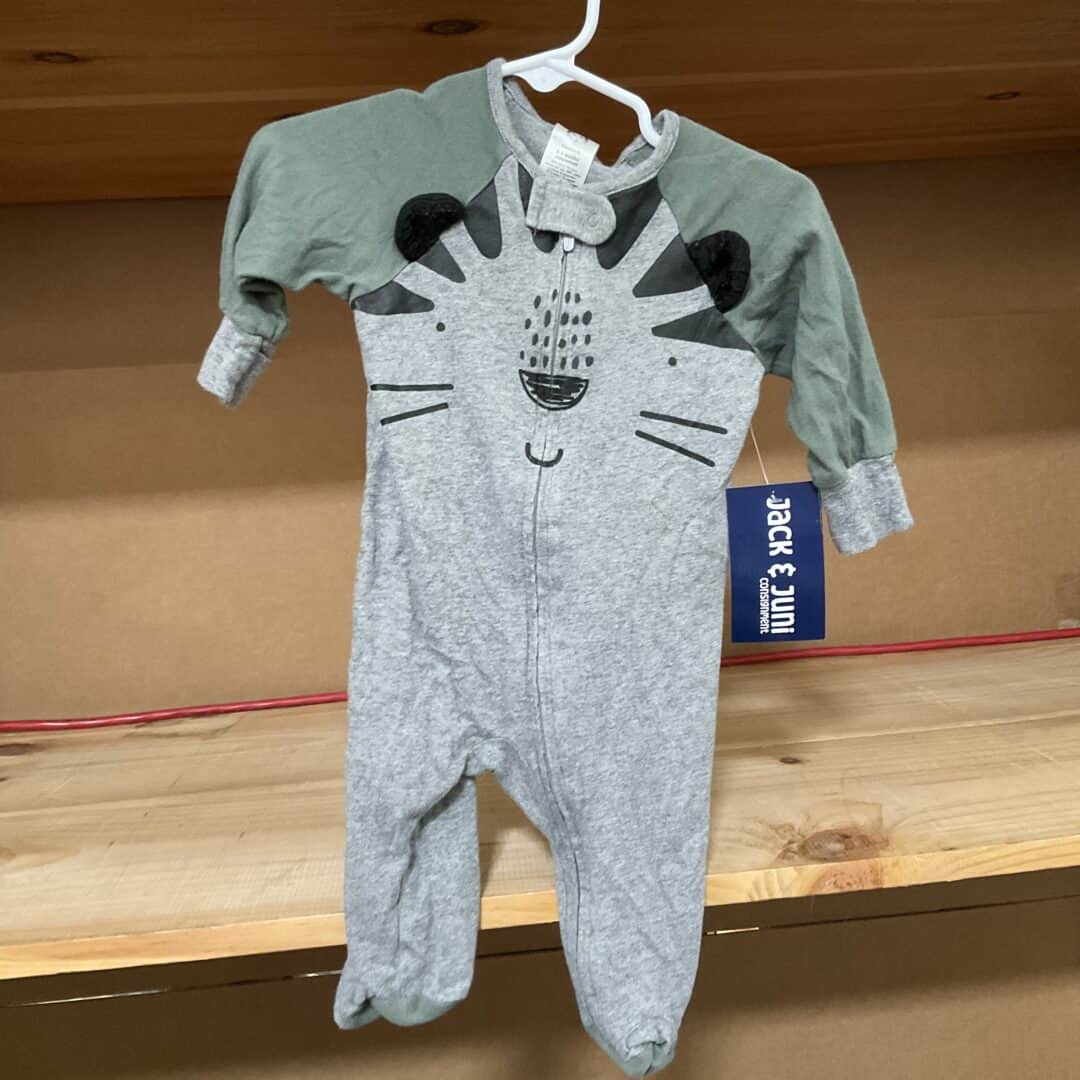 BOYS - 0/3 Month - Sleeper