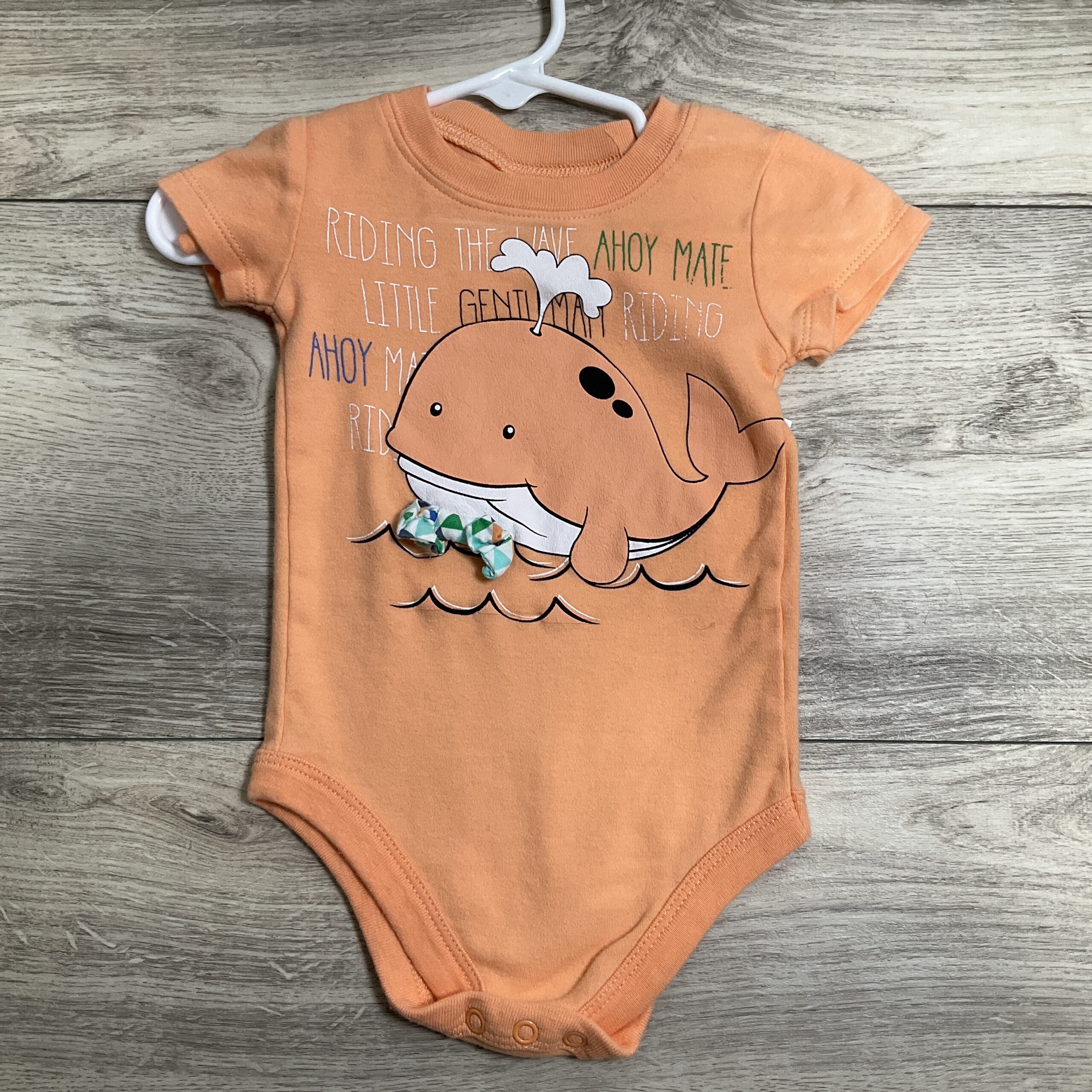 BOYS - 9 Month - Onesie