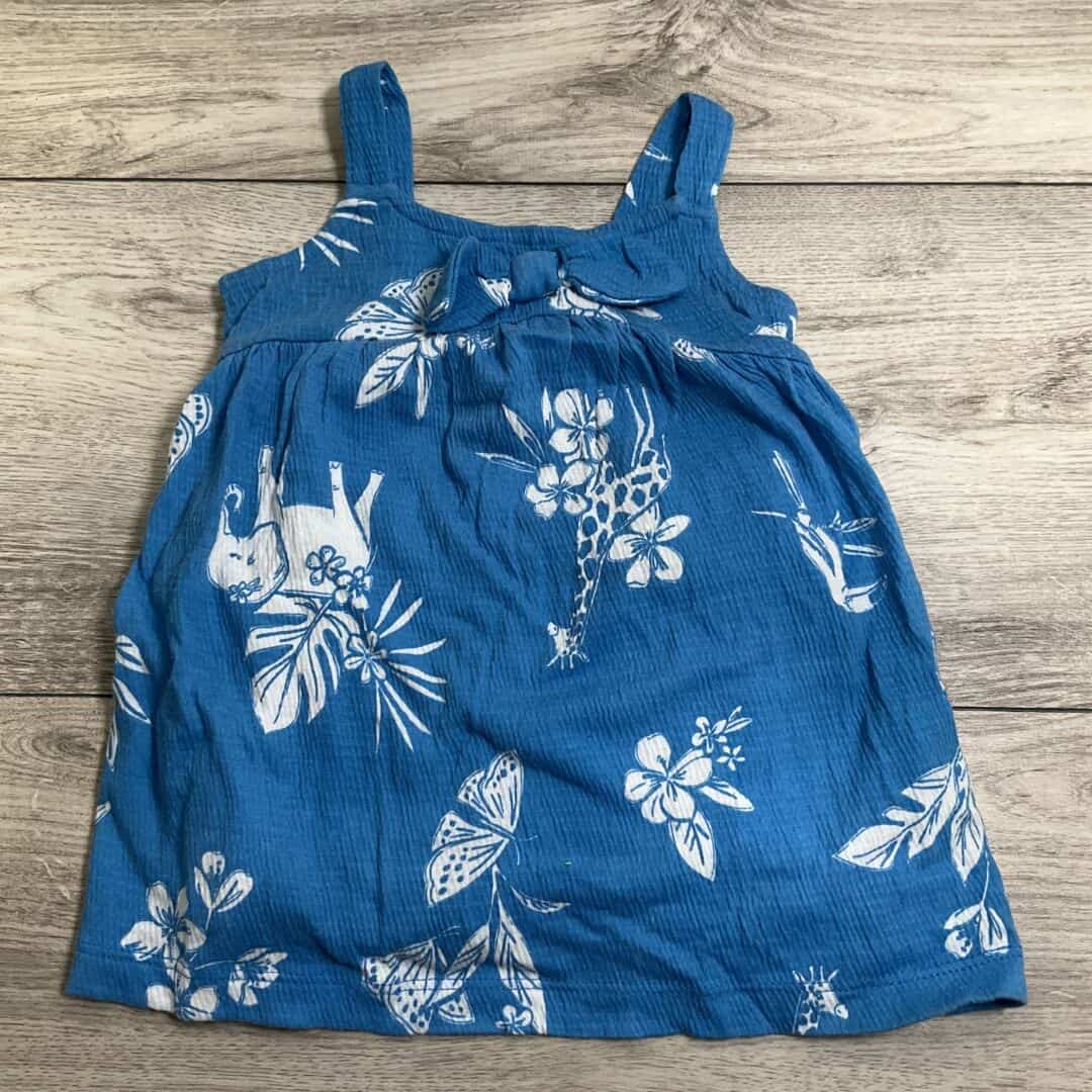 GIRLS - 9 Month - Shirt with Diaper Cover