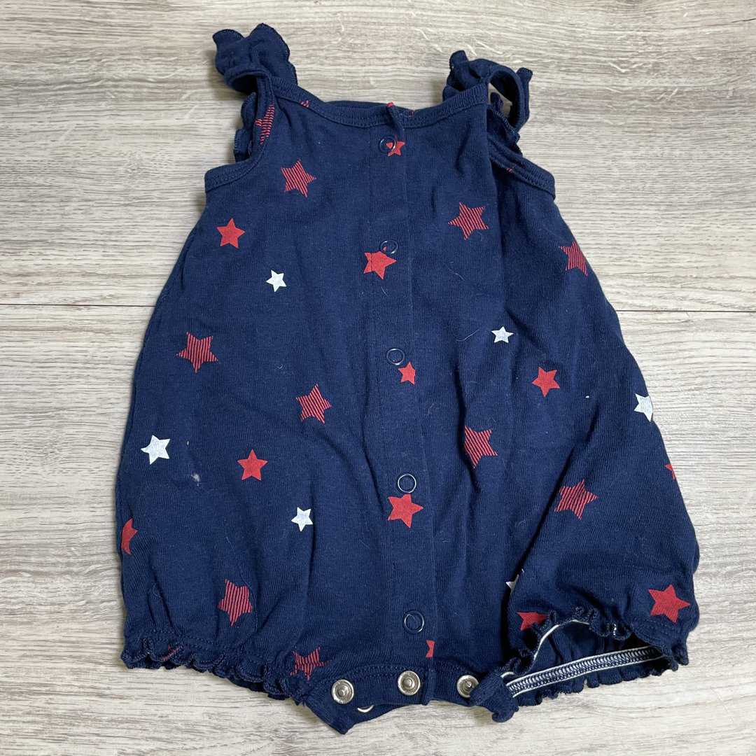 GIRLS - Newborn - Romper