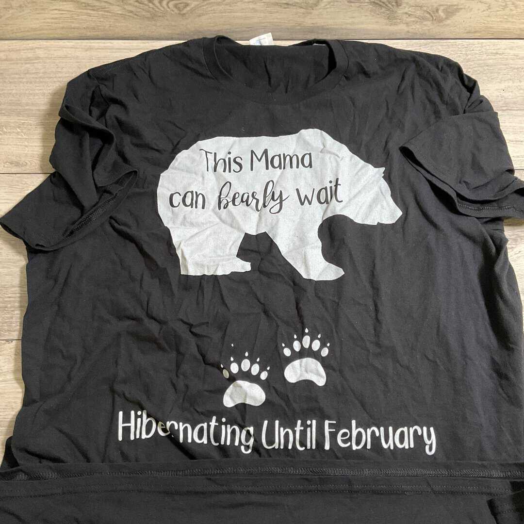 Women's - 3XL - Maternity Shirt