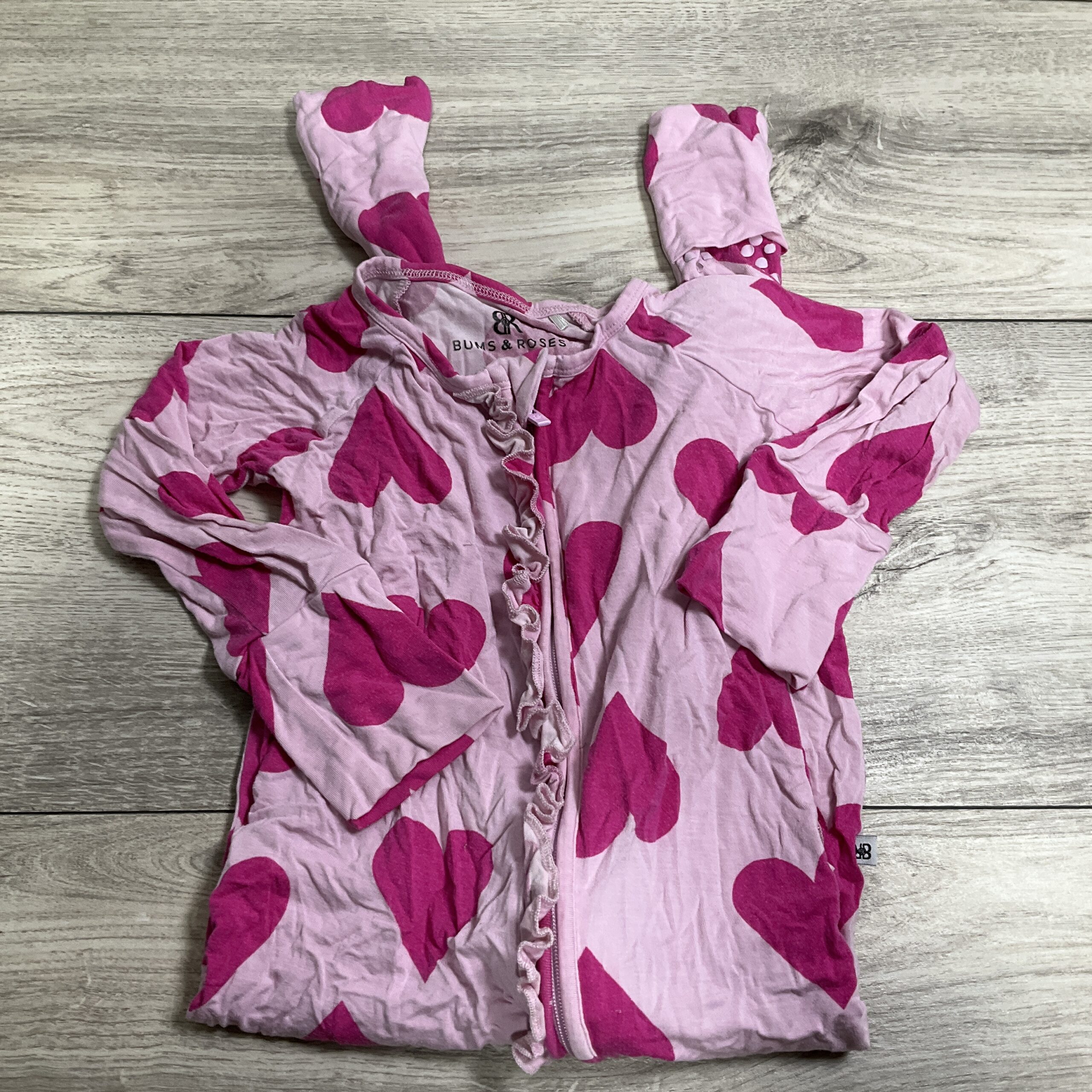 GIRLS - 3T - Bamboo Sleeper