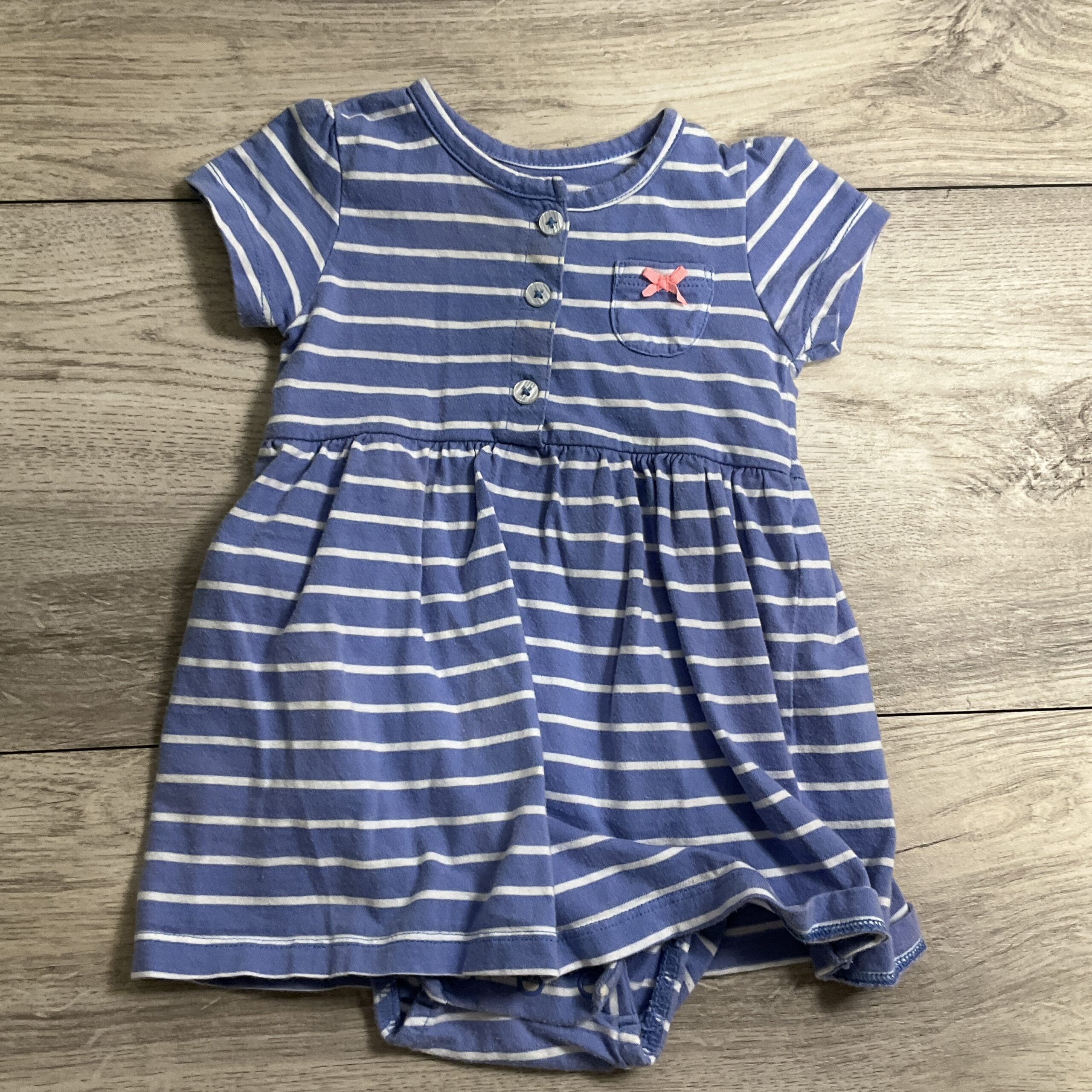 GIRLS - 9 Month - Outfit Onesie