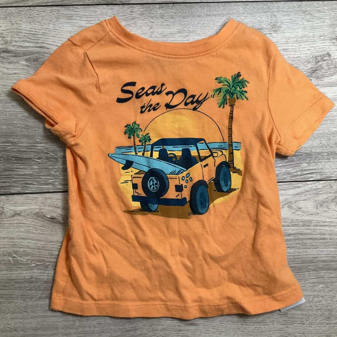 BOYS - 2T - Shirt