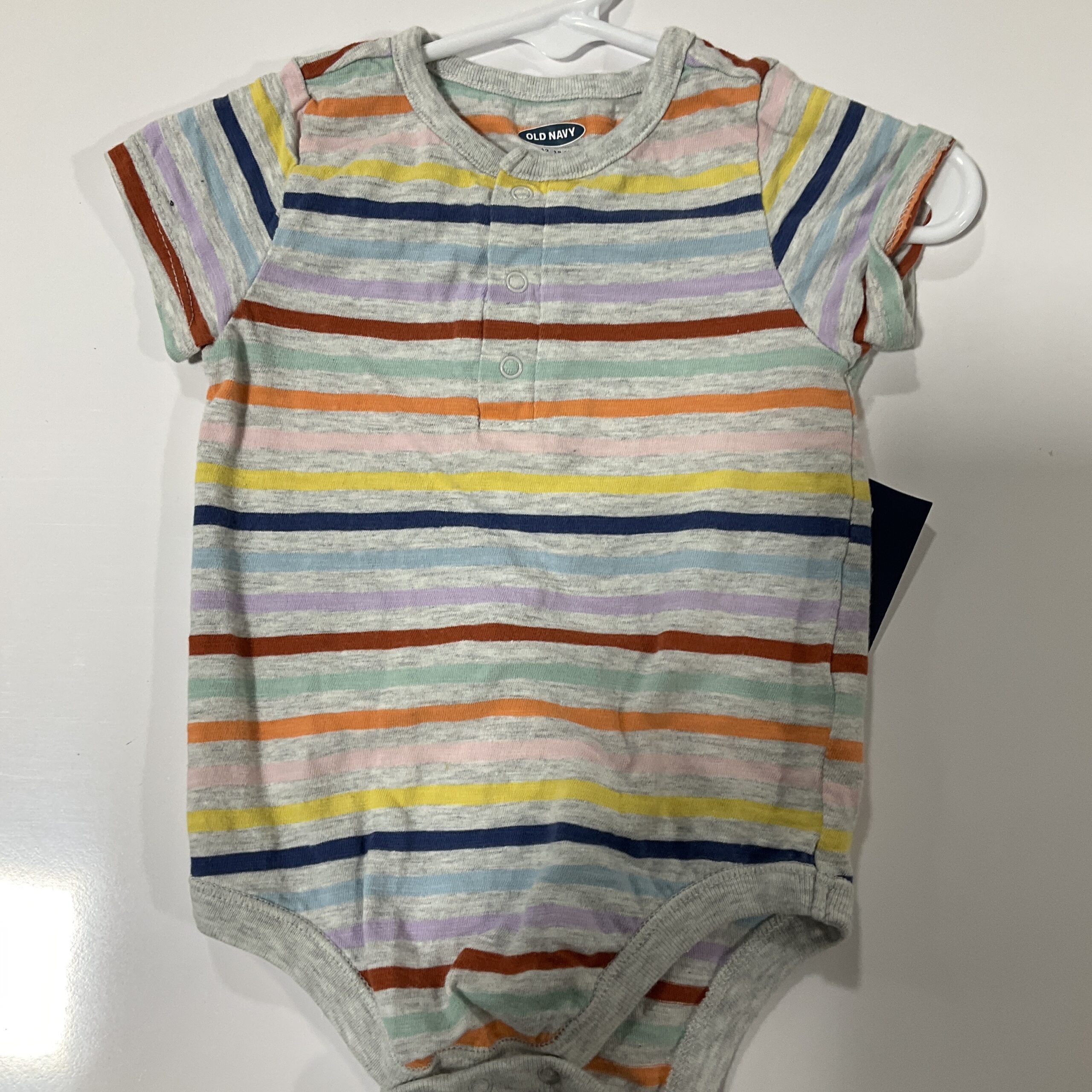GIRLS - 12/18 Month - Onesie