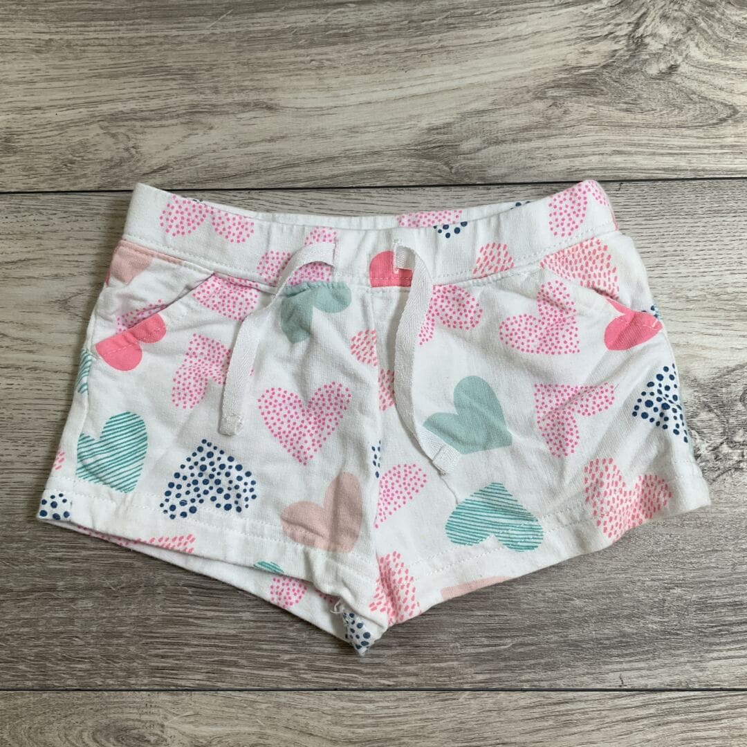 GIRLS - 12 Month - Shorts