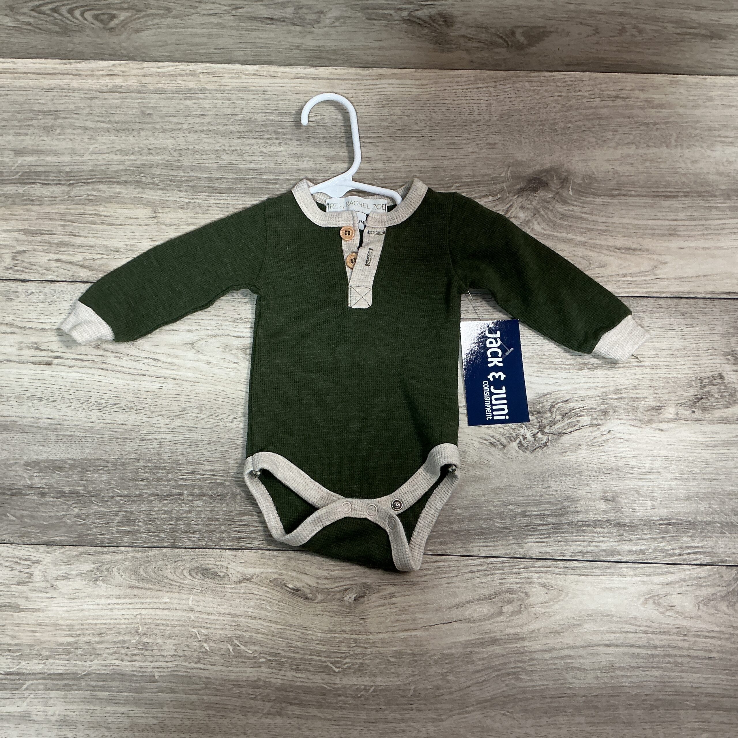 BOYS - 0/3 Month - Onesie