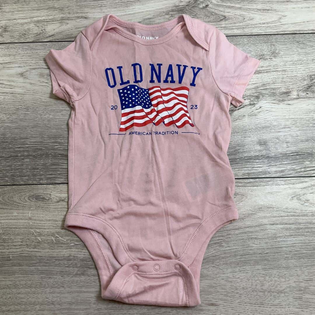 GIRLS - 12/18 Month - Onesie