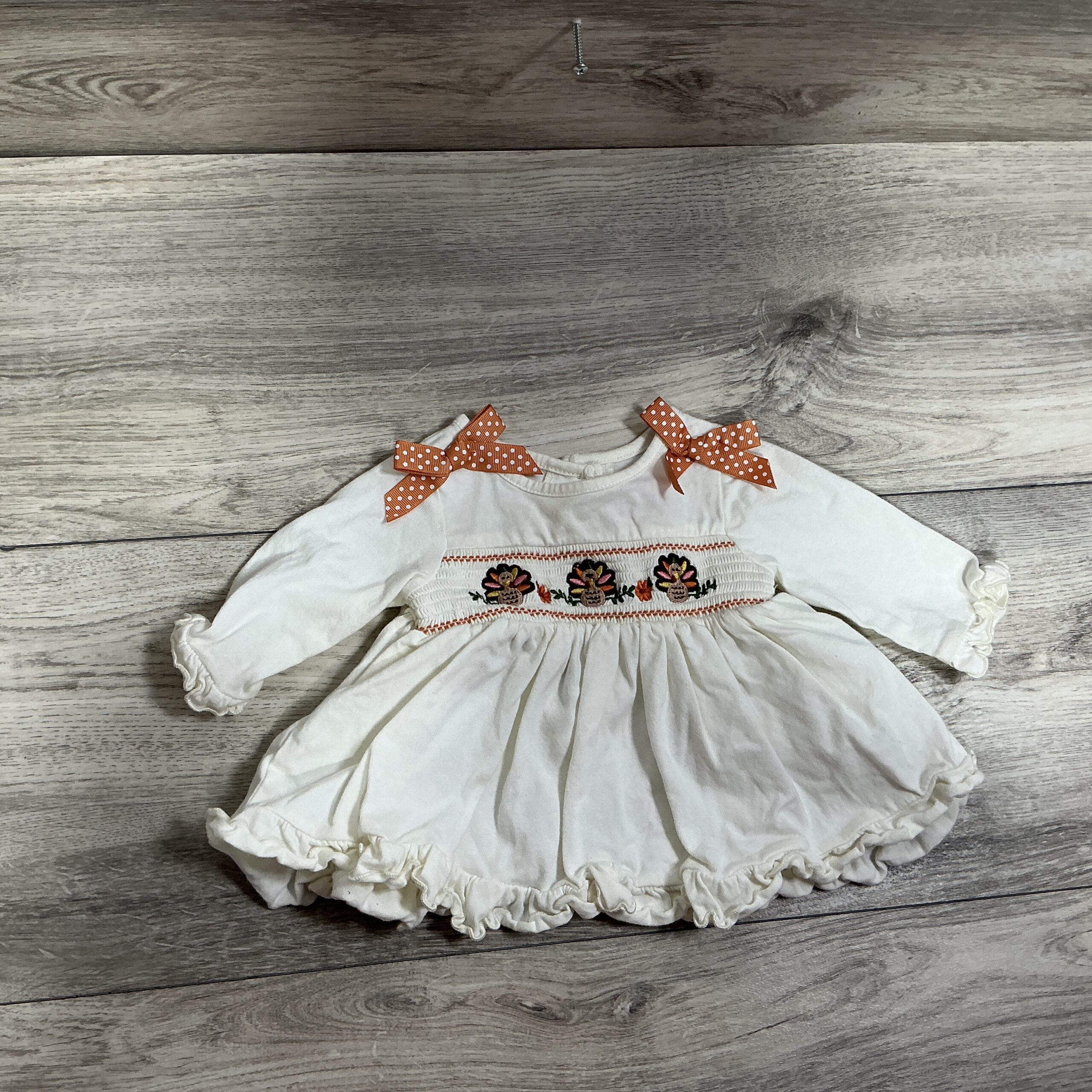 GIRLS - 6 Month - Shirt