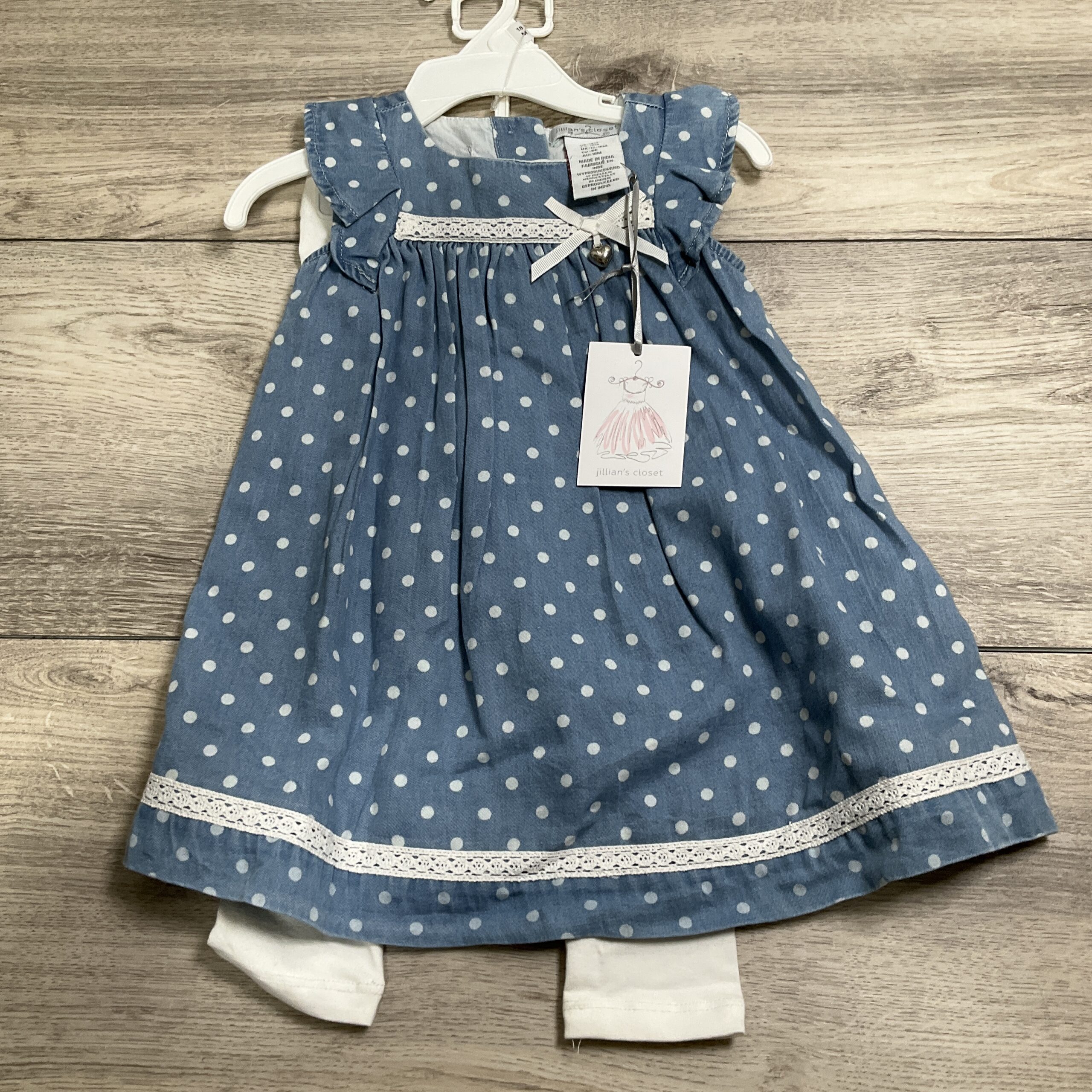 GIRLS - 18 Month - Outfit - NEW