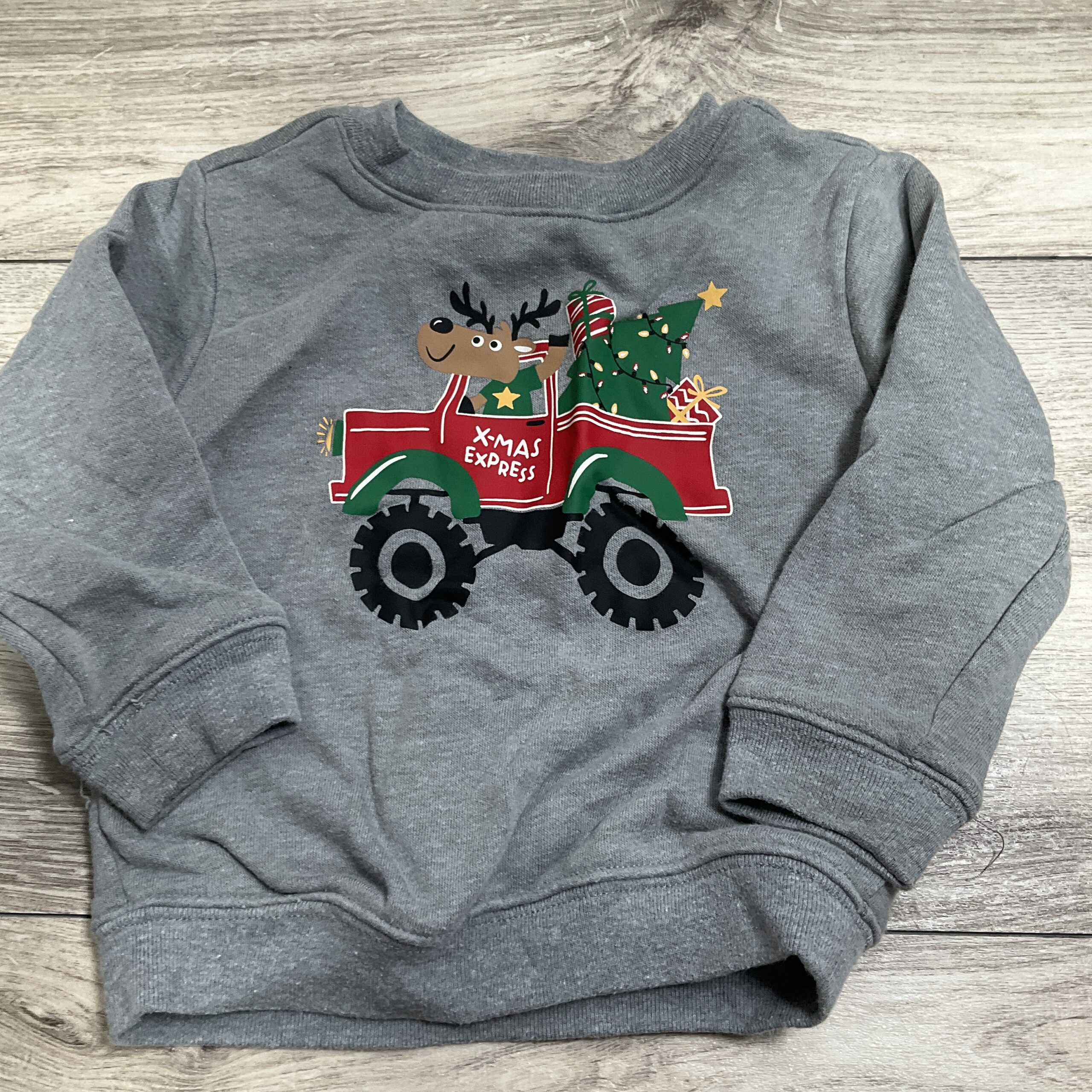 BOYS - 12 Month - Pullover