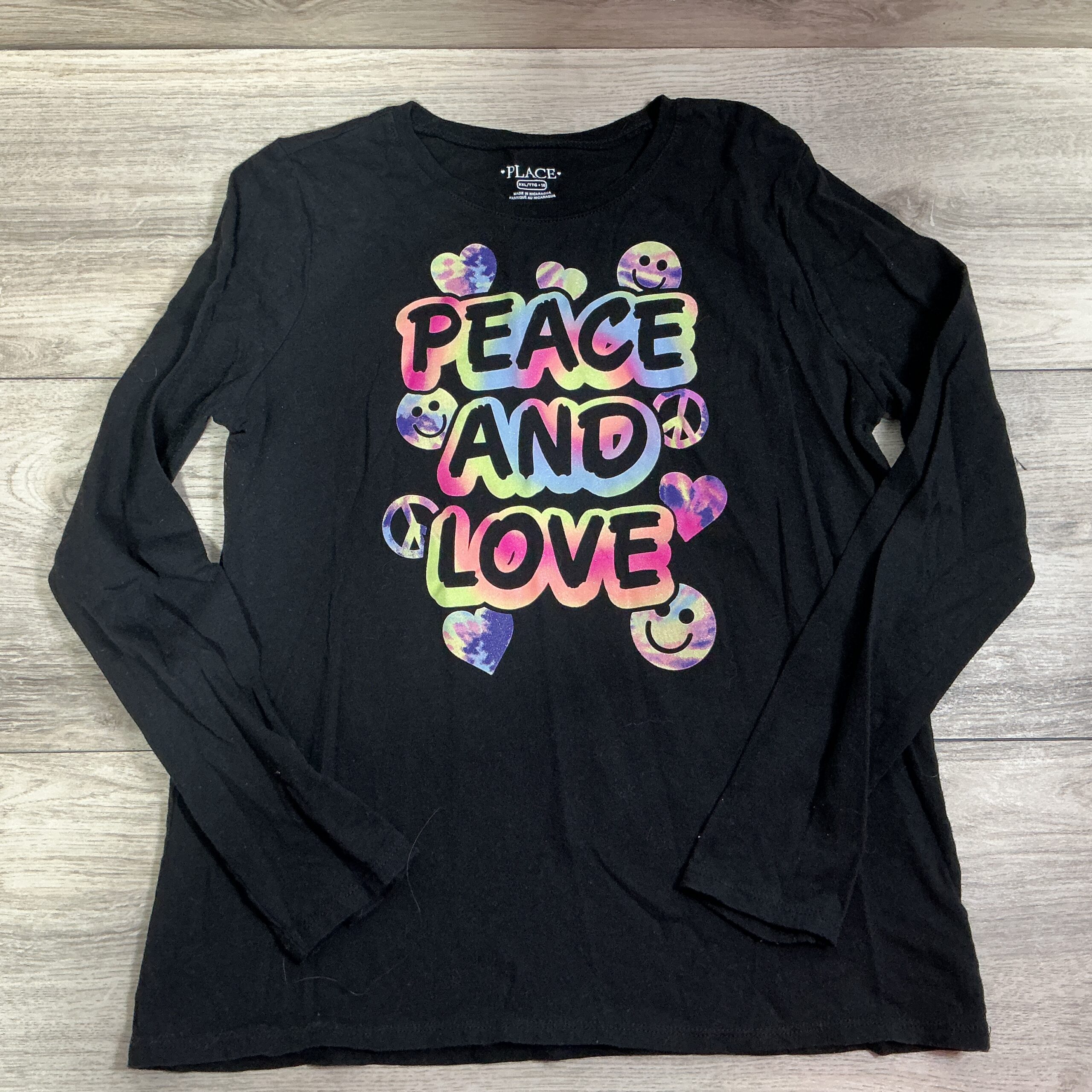 GIRLS - Size 16 - Shirt
