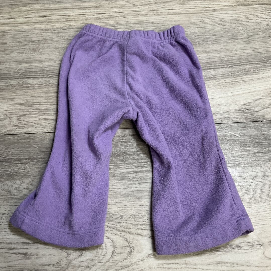 GIRLS - 6 Months - Fuzzy Pants