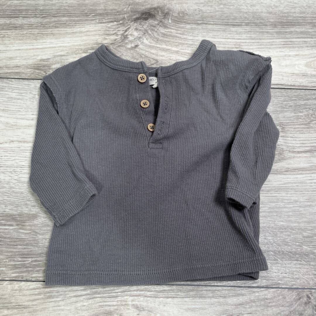 BOYS - 3/6 Months - Thermal Shirt