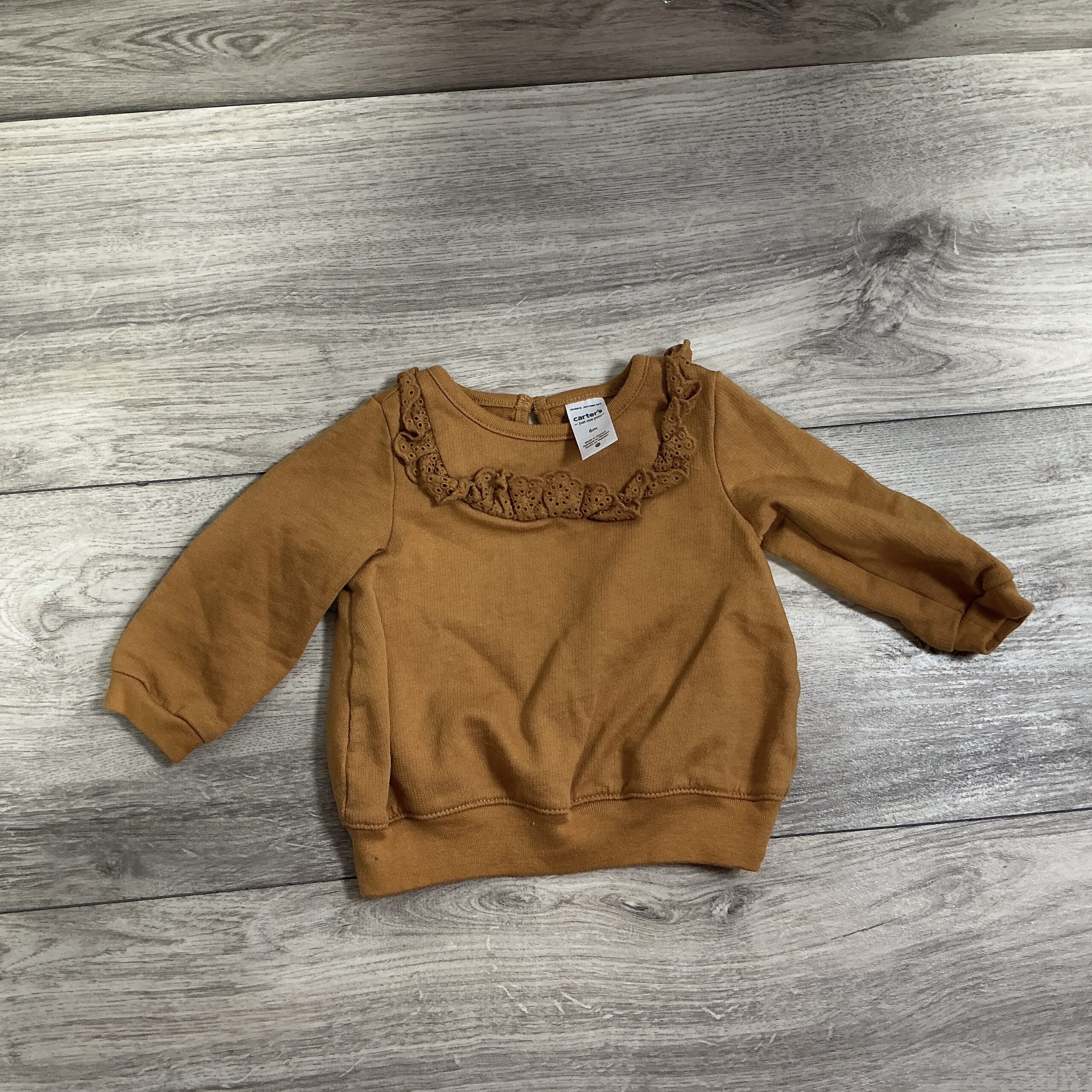 GIRLS - 6 Month - Pullover