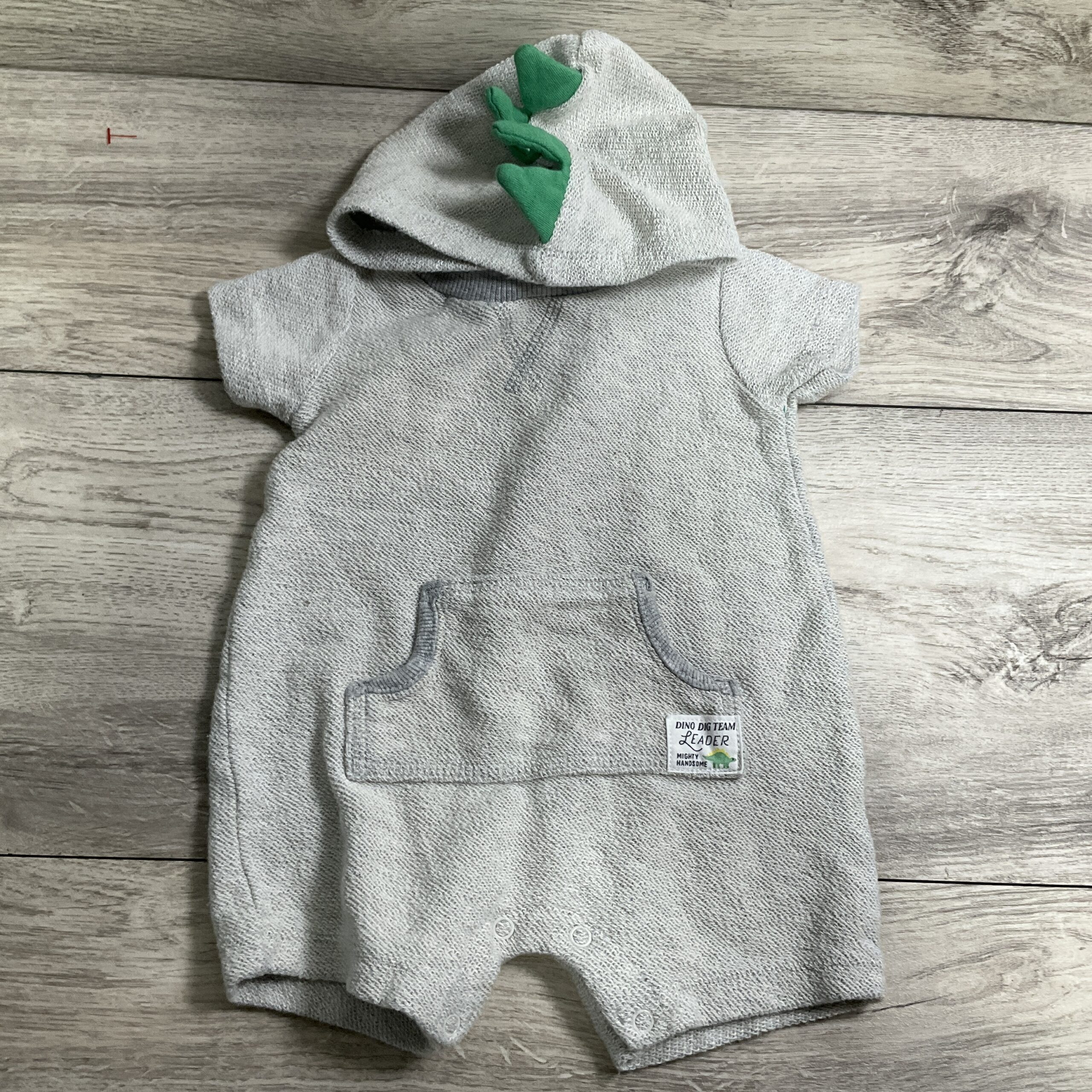 BOYS - 6 Month - Romper