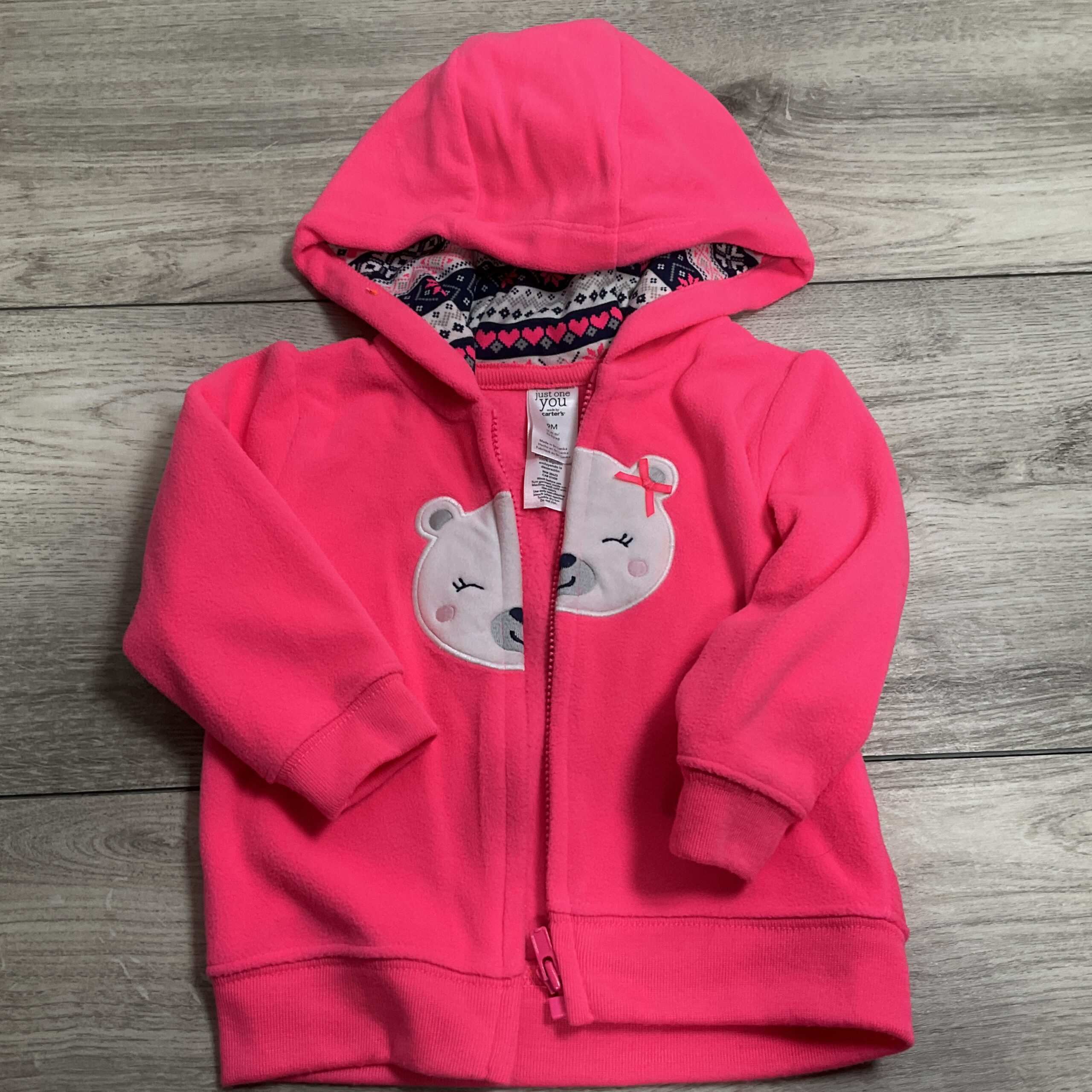 GIRLS - 9 Month - Jacket