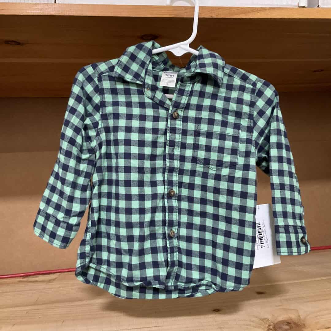 BOYS - 18 Month - Shirt