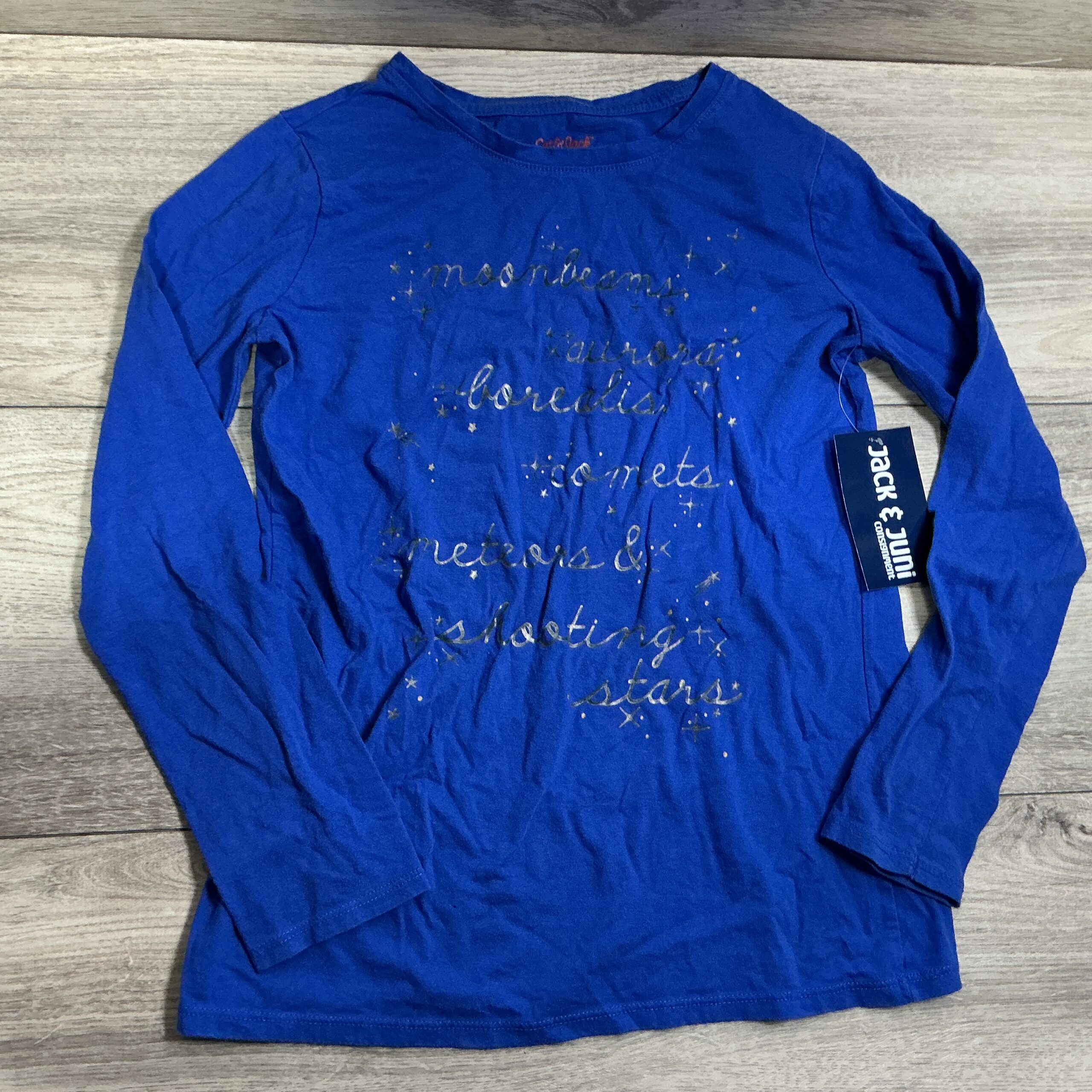 GIRLS - 10/12 - Shirt