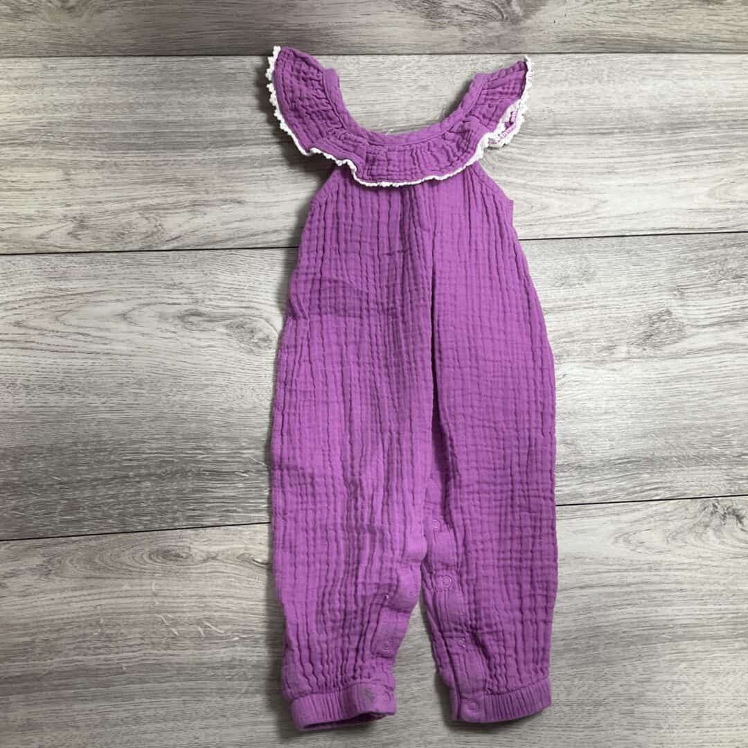 GIRLS - 3/6 Month - Romper