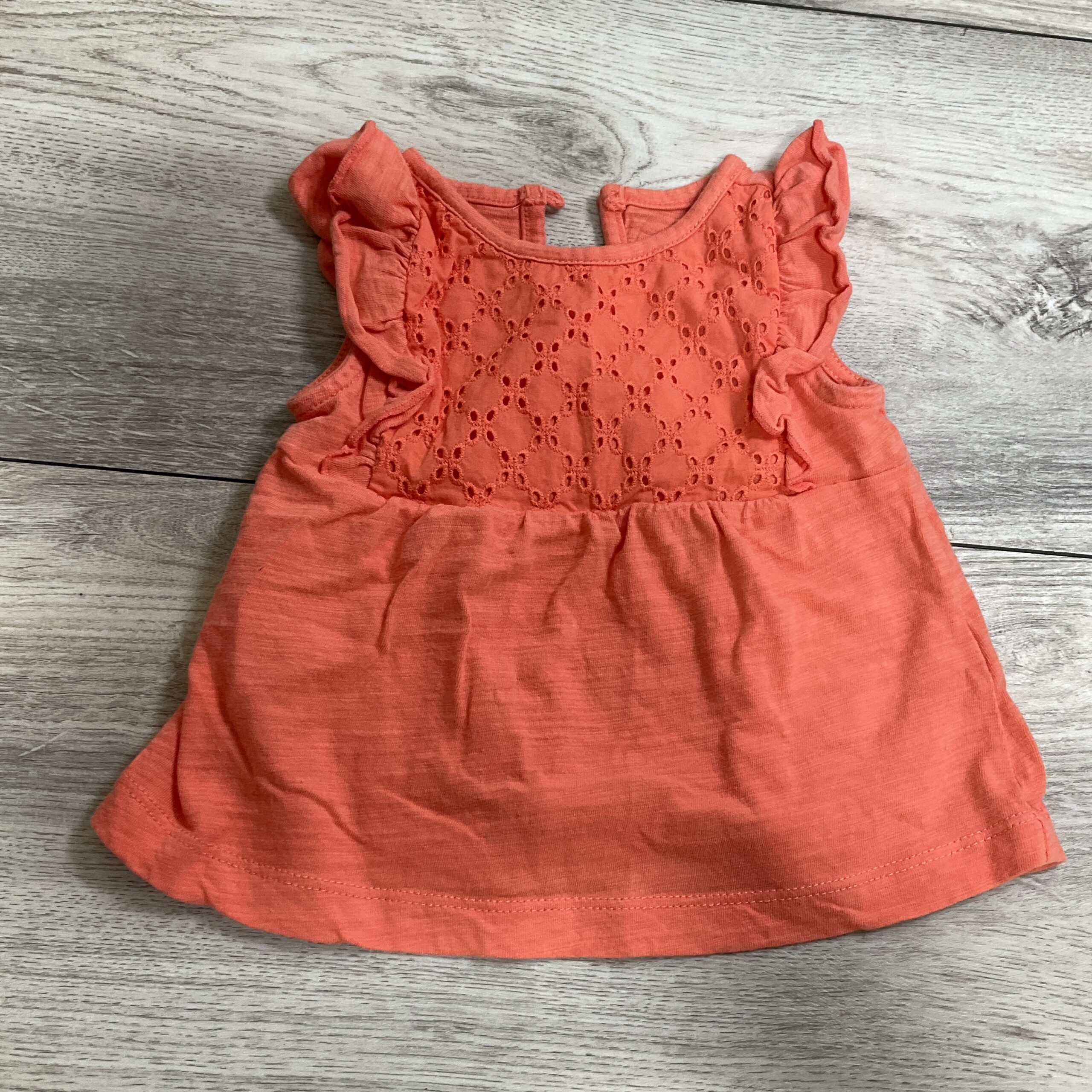 GIRLS - 6 Month - Shirt