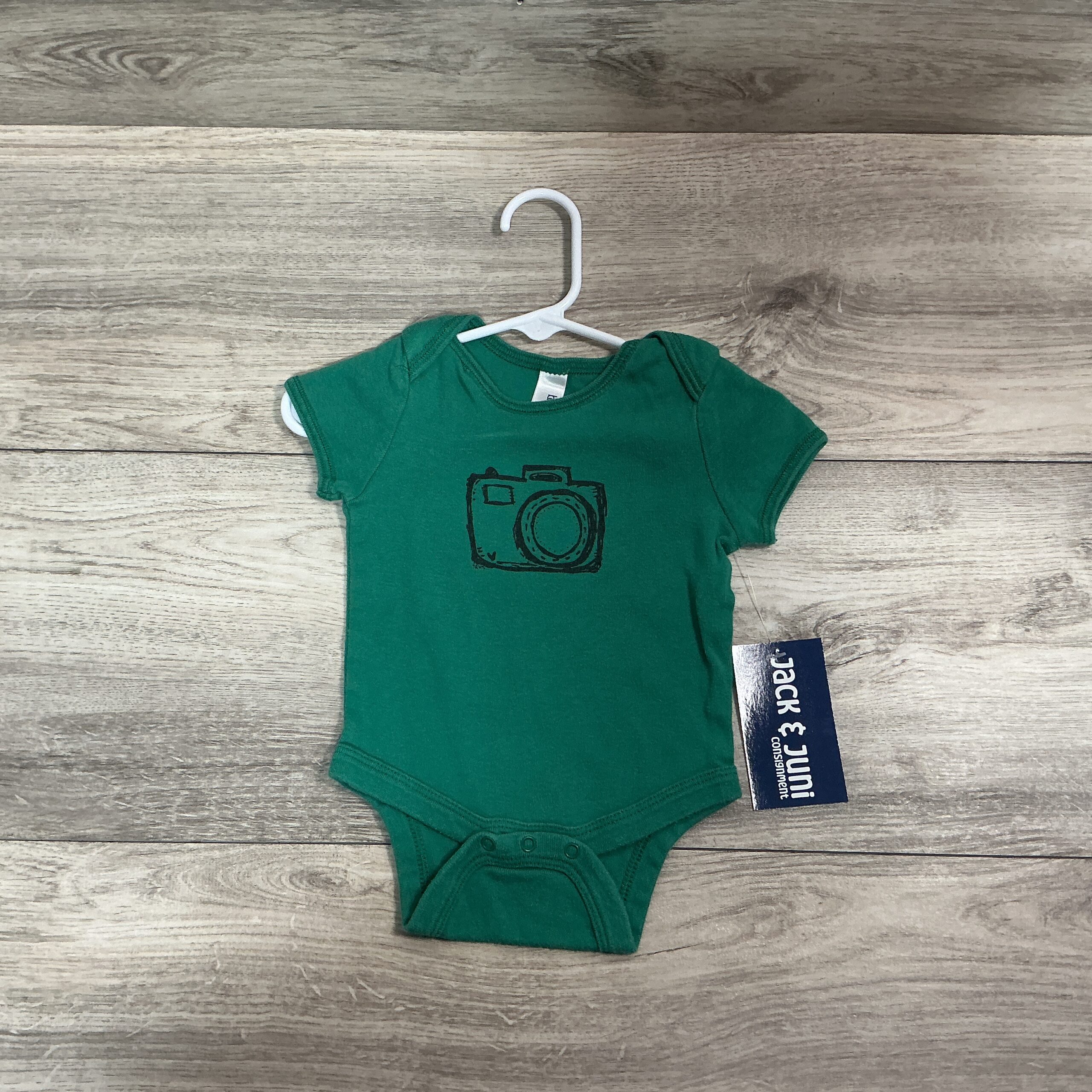 BOYS - 6/12 Month - Onesie
